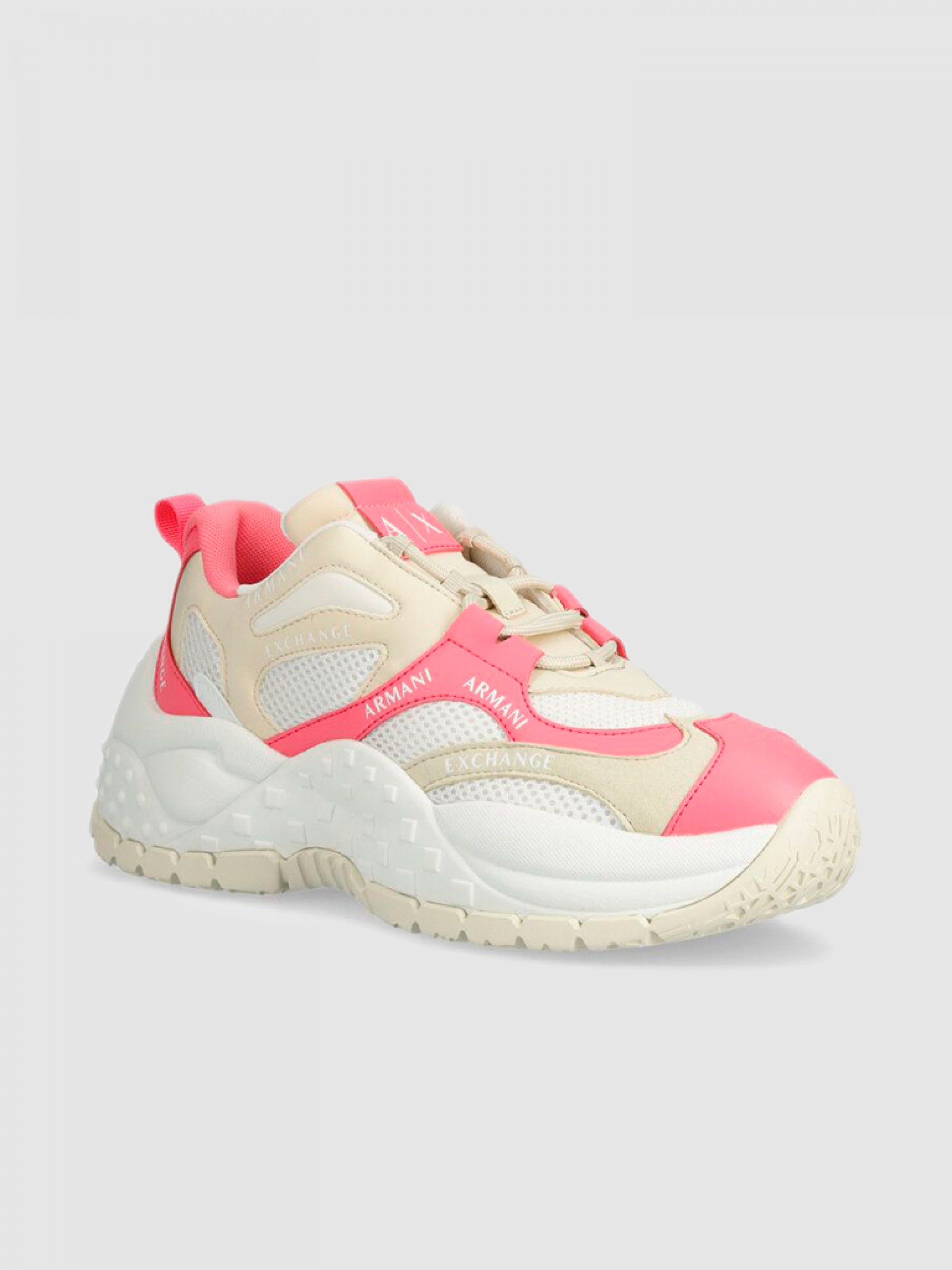 Tenis Mujer Armani Exchange