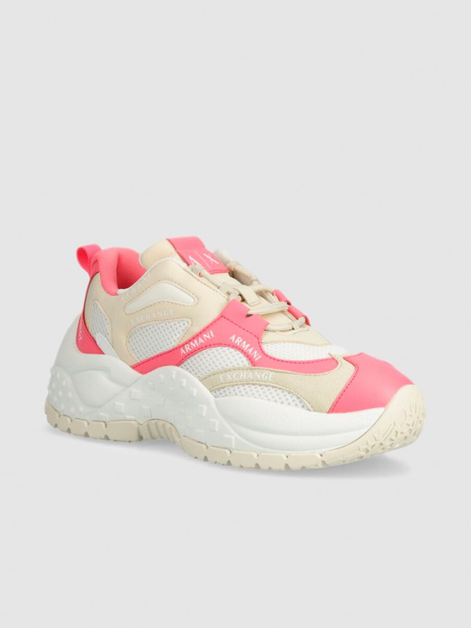 Tenis Mujer Armani Exchange