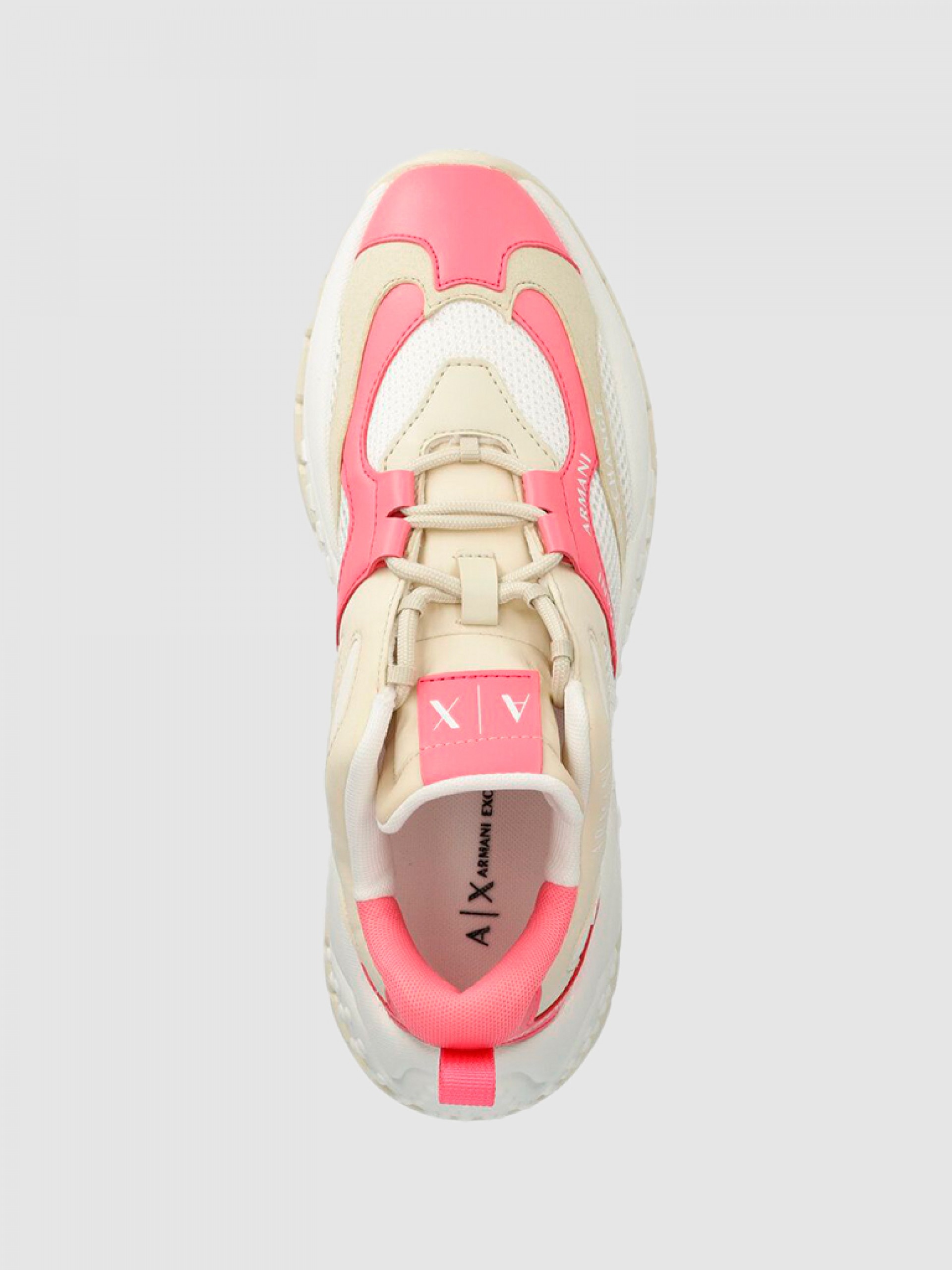 Tenis Mujer Armani Exchange