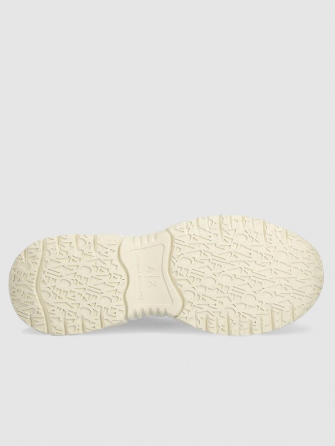 Tenis Mujer Armani Exchange