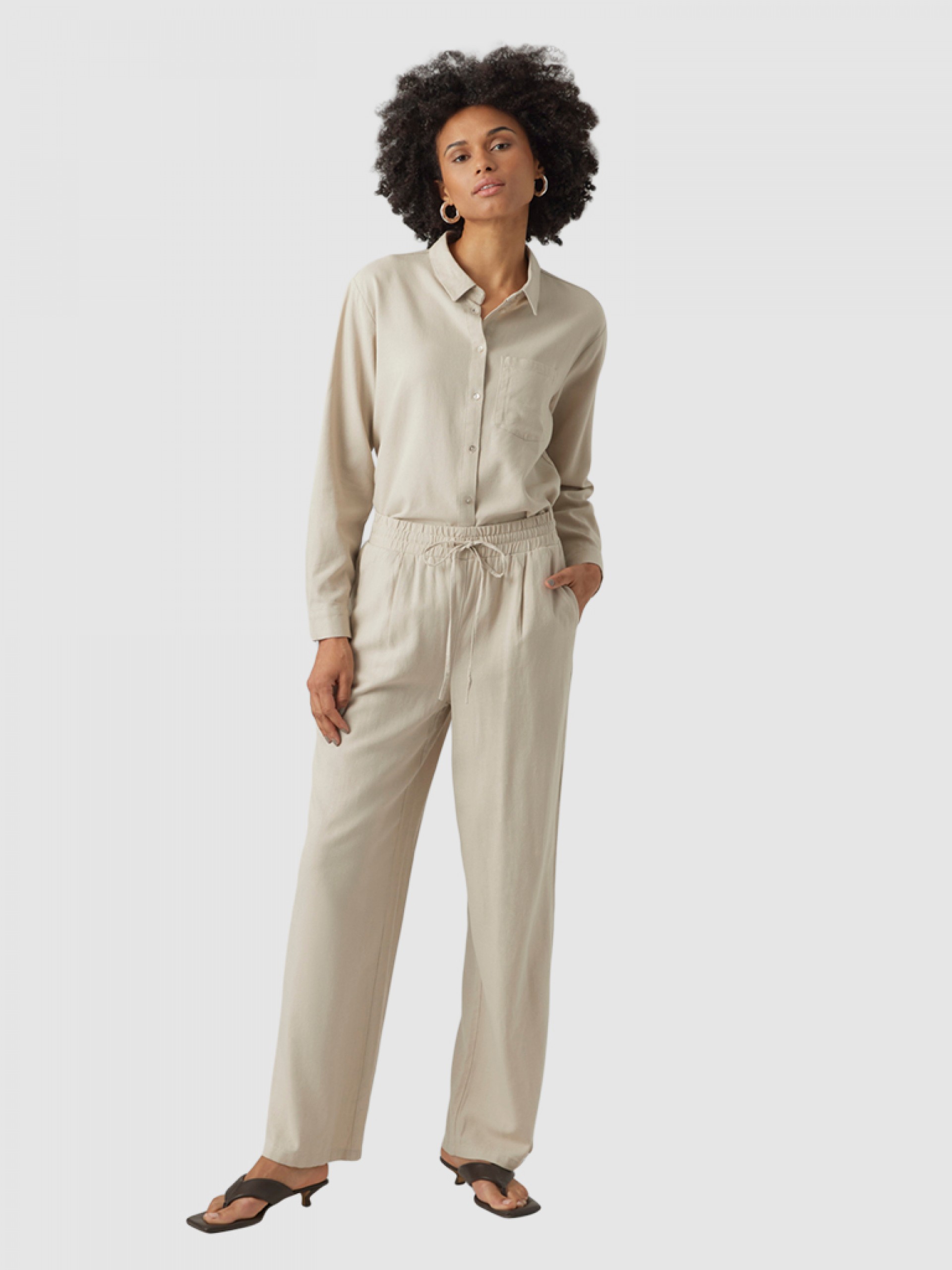 Pants Woman Vero Moda