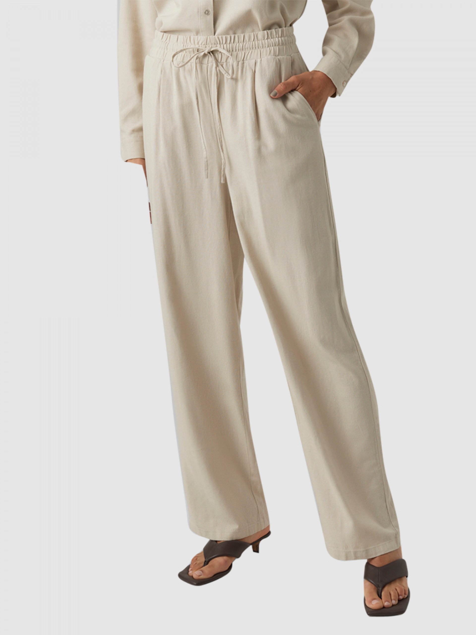 Pants Woman Vero Moda