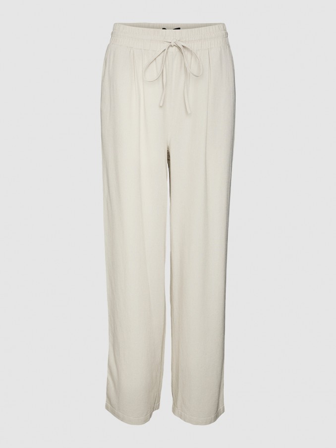 Pants Woman Vero Moda