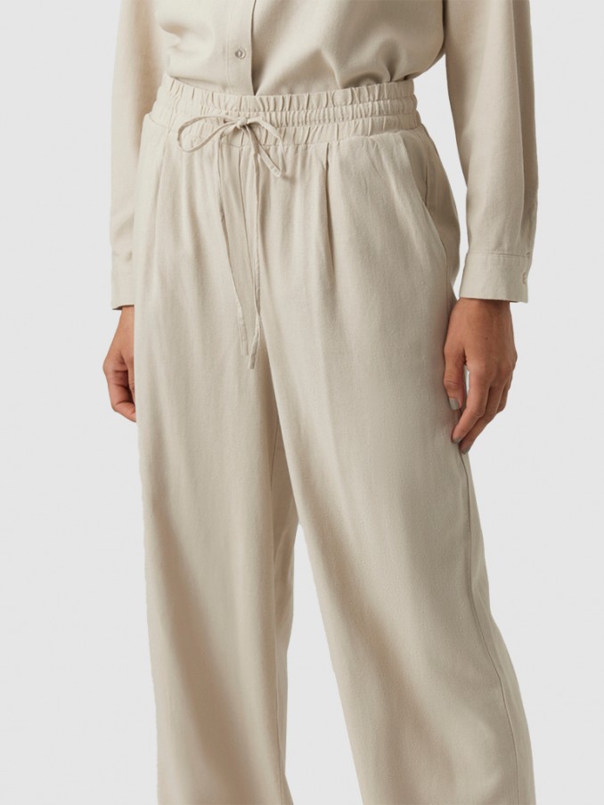 Pants Woman Vero Moda