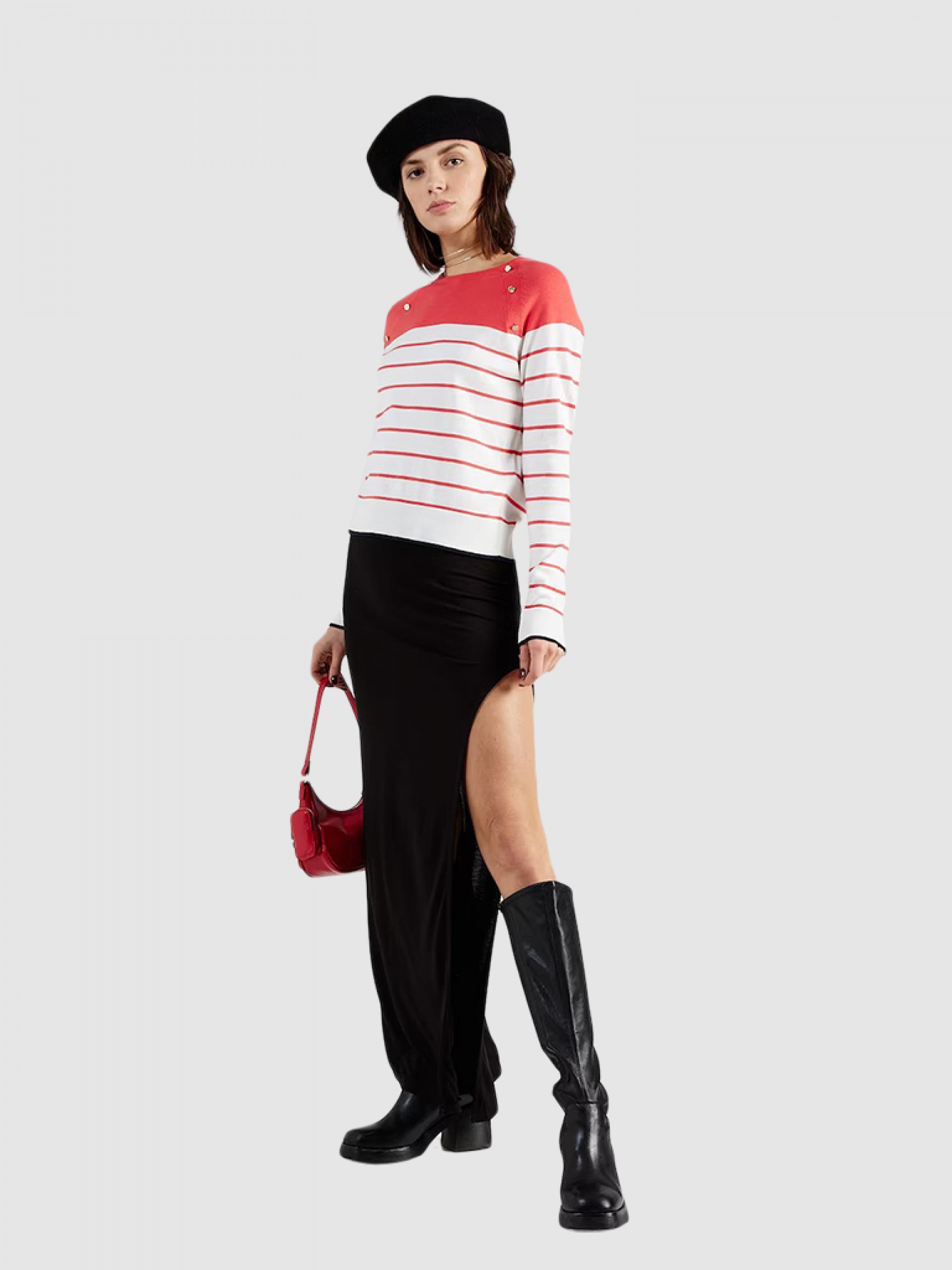 Camisola de Malha Mulher Alma Vero Moda