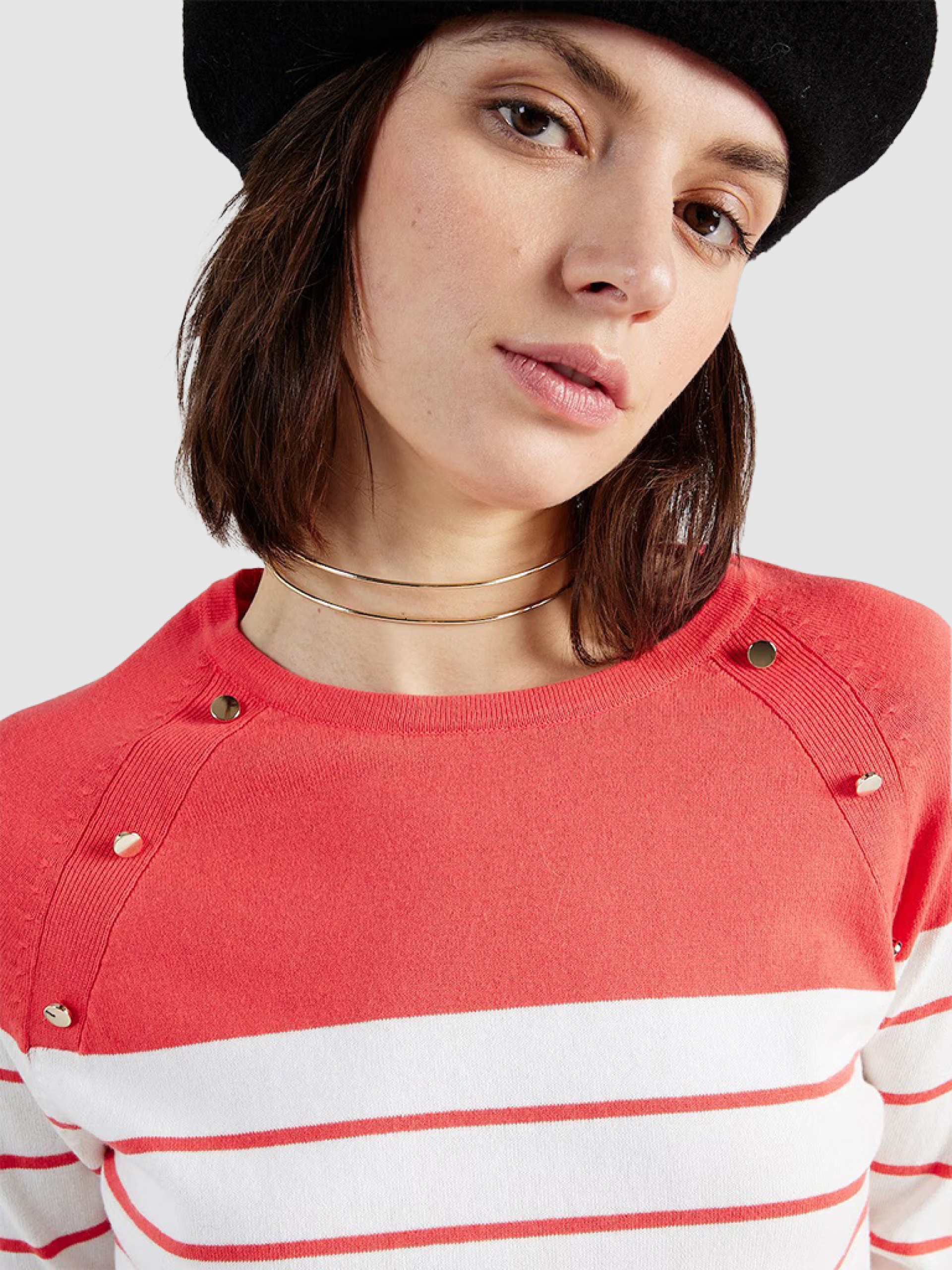 Camisola de Malha Mulher Alma Vero Moda