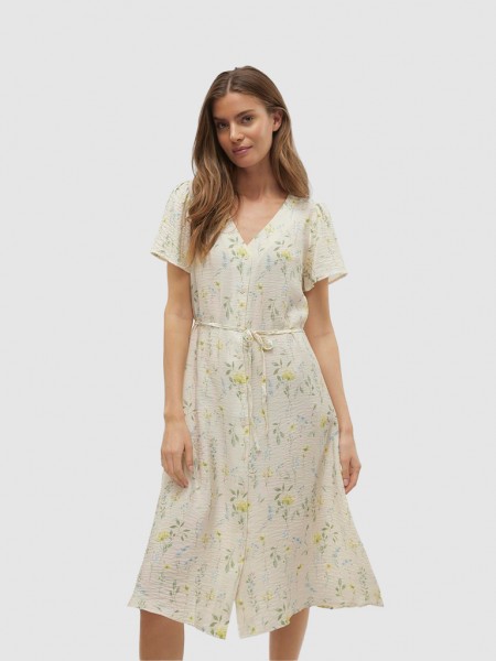 Dress Woman Vero Moda