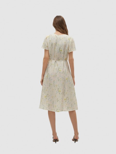 Dress Woman Vero Moda