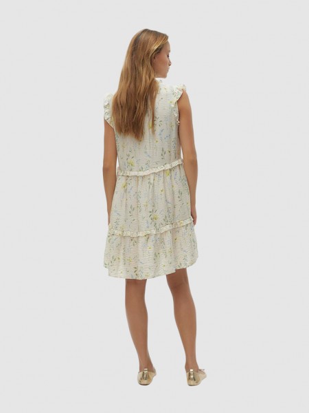 Vestido Mujer Vero Moda