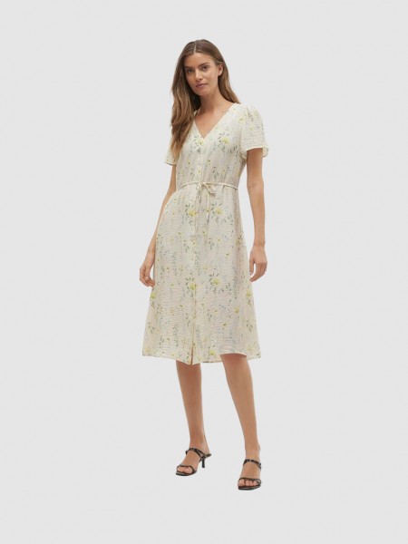 Dress Woman Vero Moda