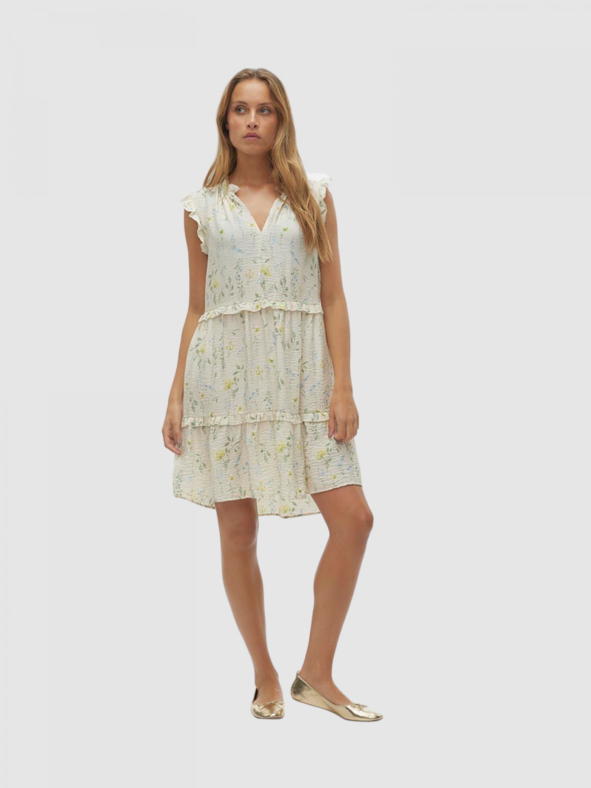 Dress Woman Vero Moda