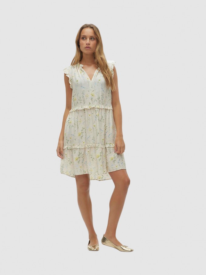 Vestido Mujer Vero Moda