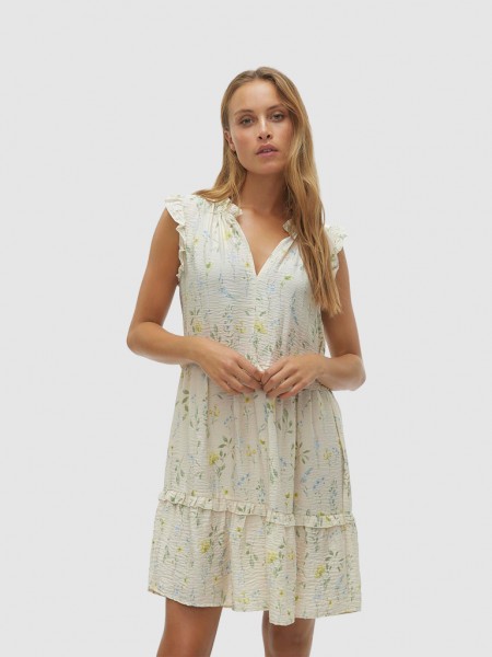 Vestido Mujer Vero Moda