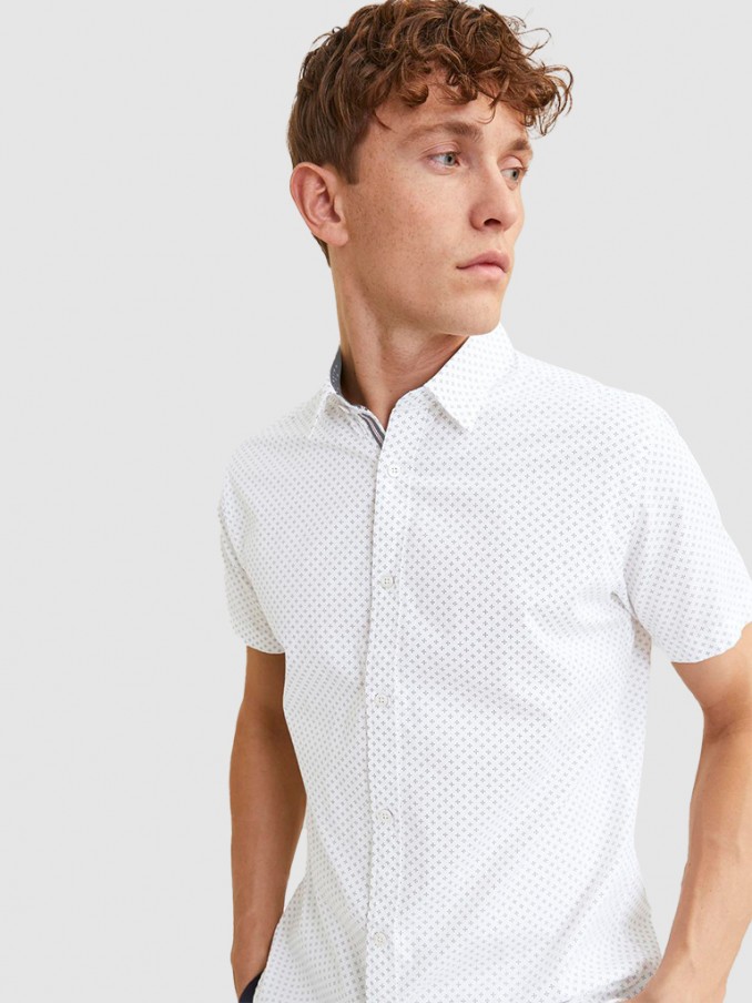 Camisa Hombre Jack & Jones