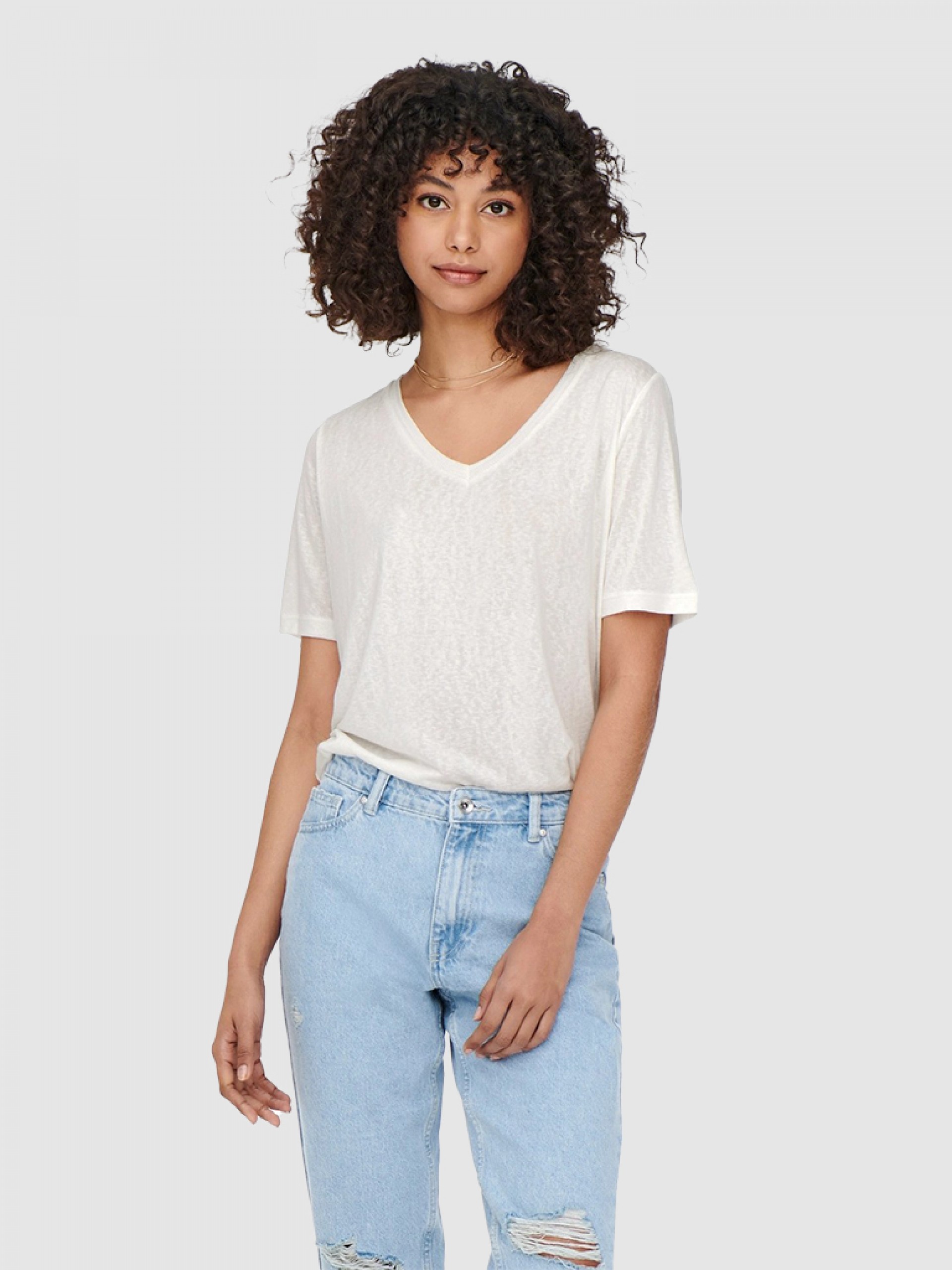 Camiseta Mujer Only