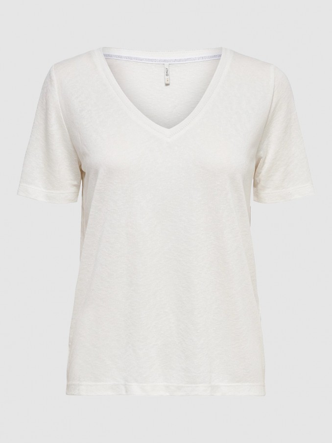 Camiseta Mujer Only