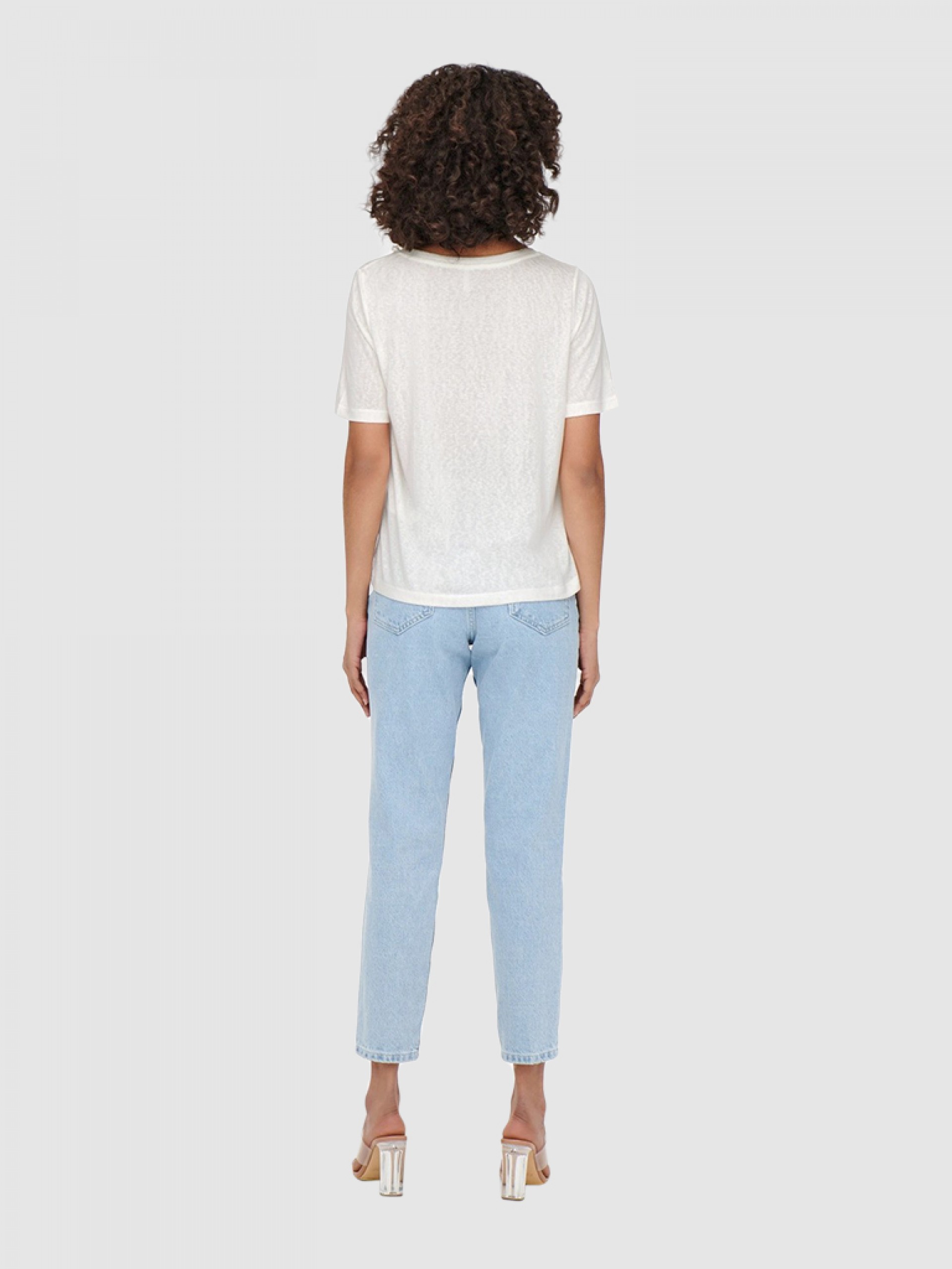 Camiseta Mujer Only
