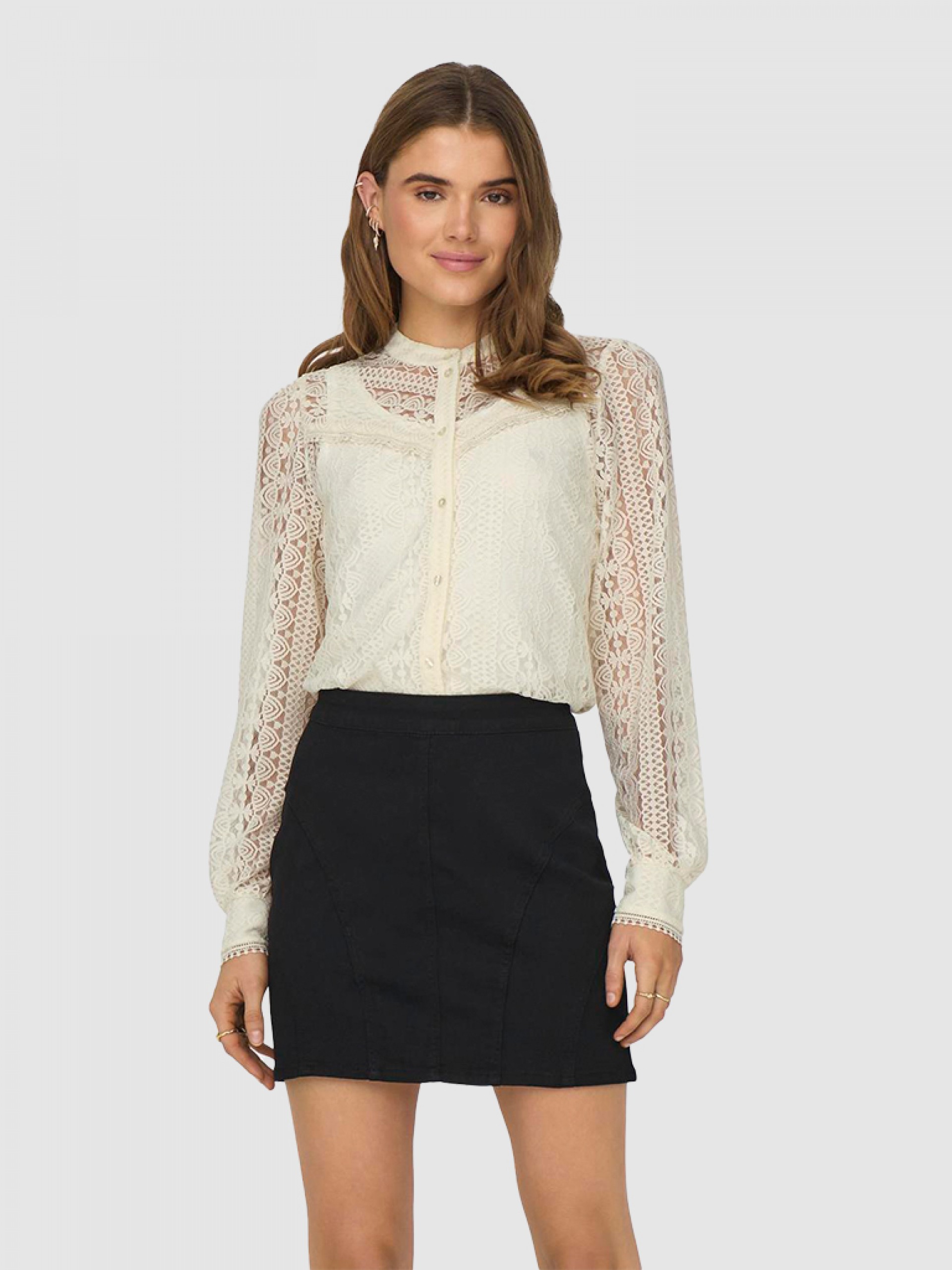Camisa Mujer Only