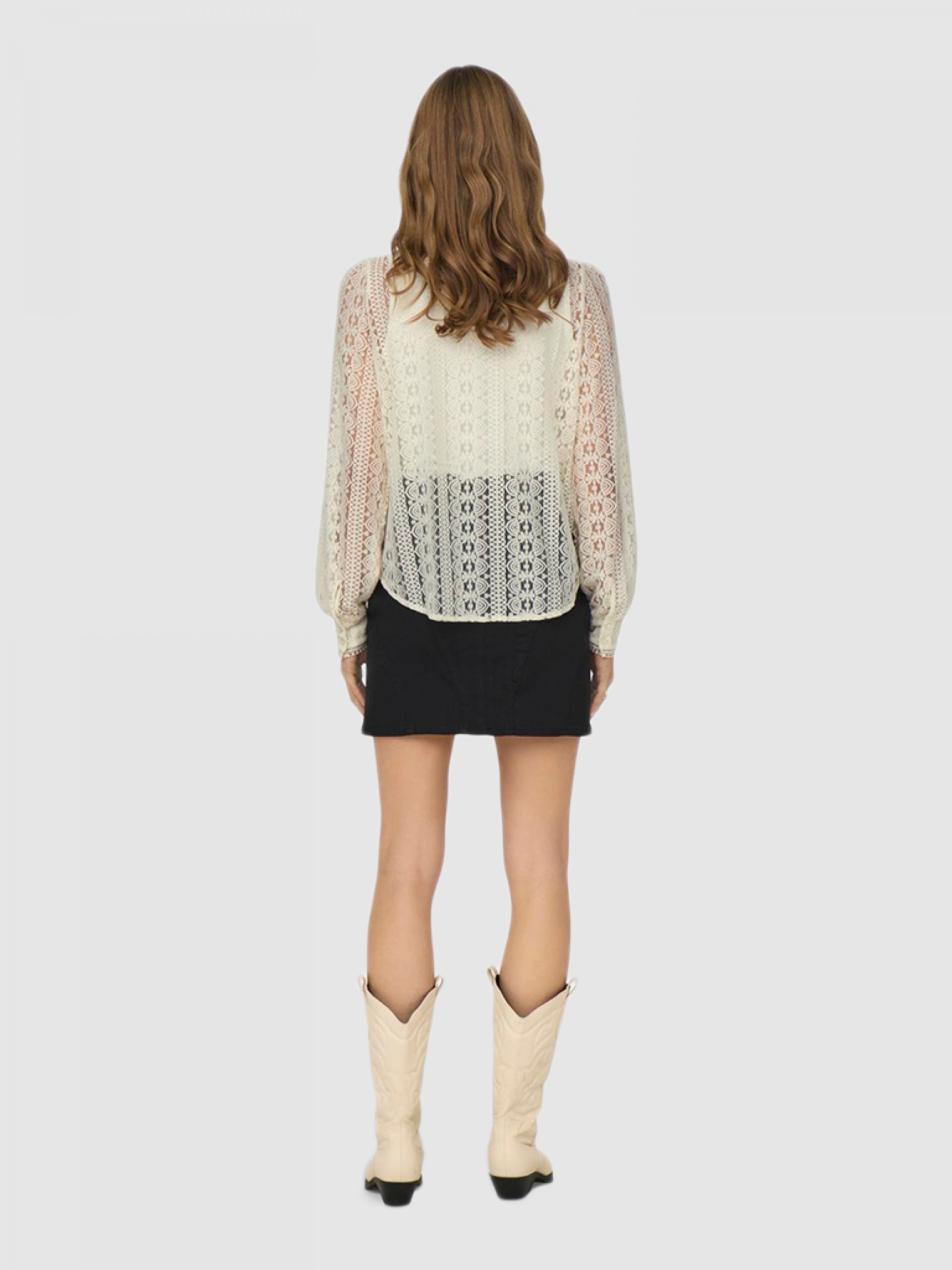 Camisa Mujer Only