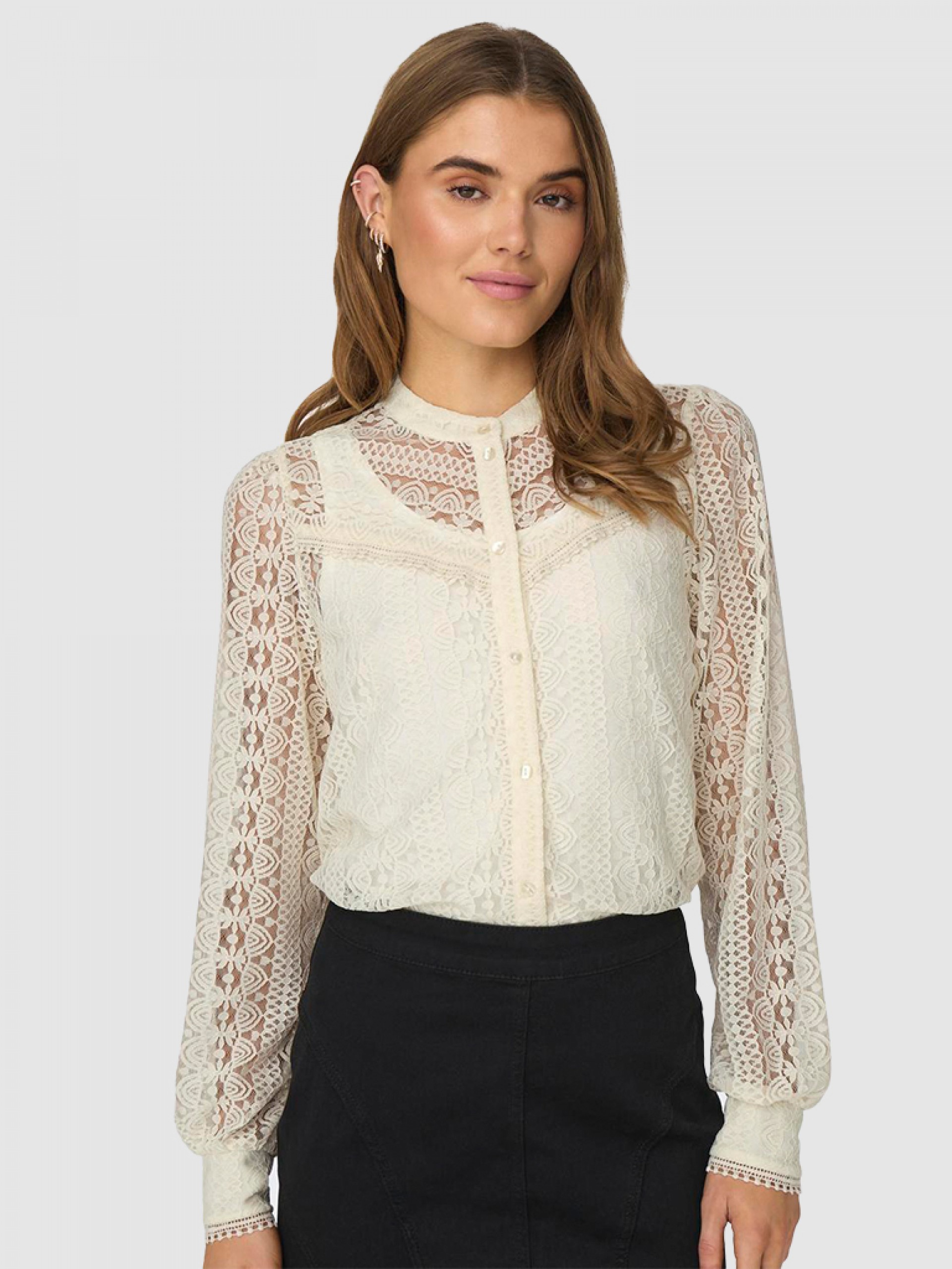 Camisa Mujer Only