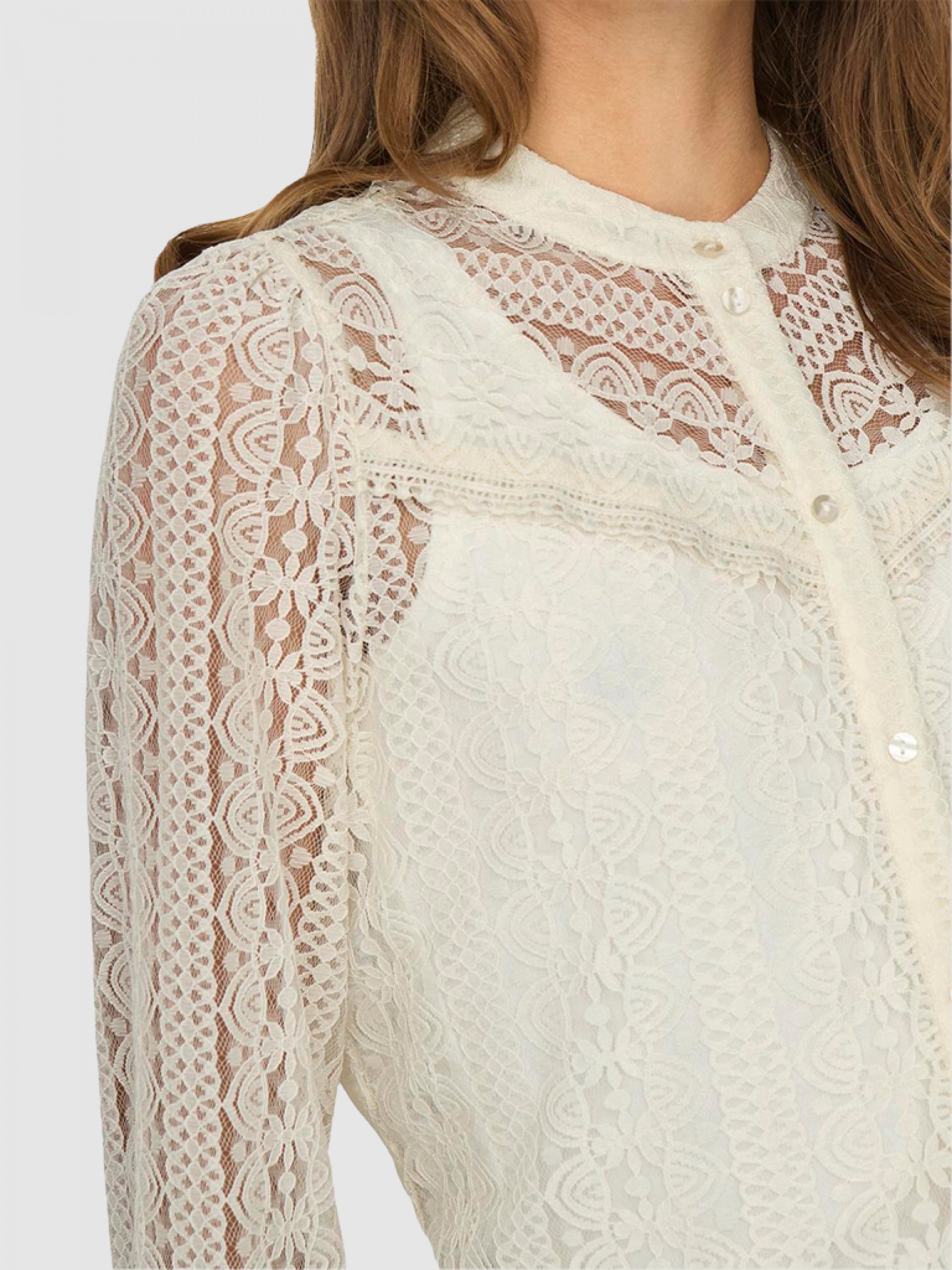 Camisa Mujer Only