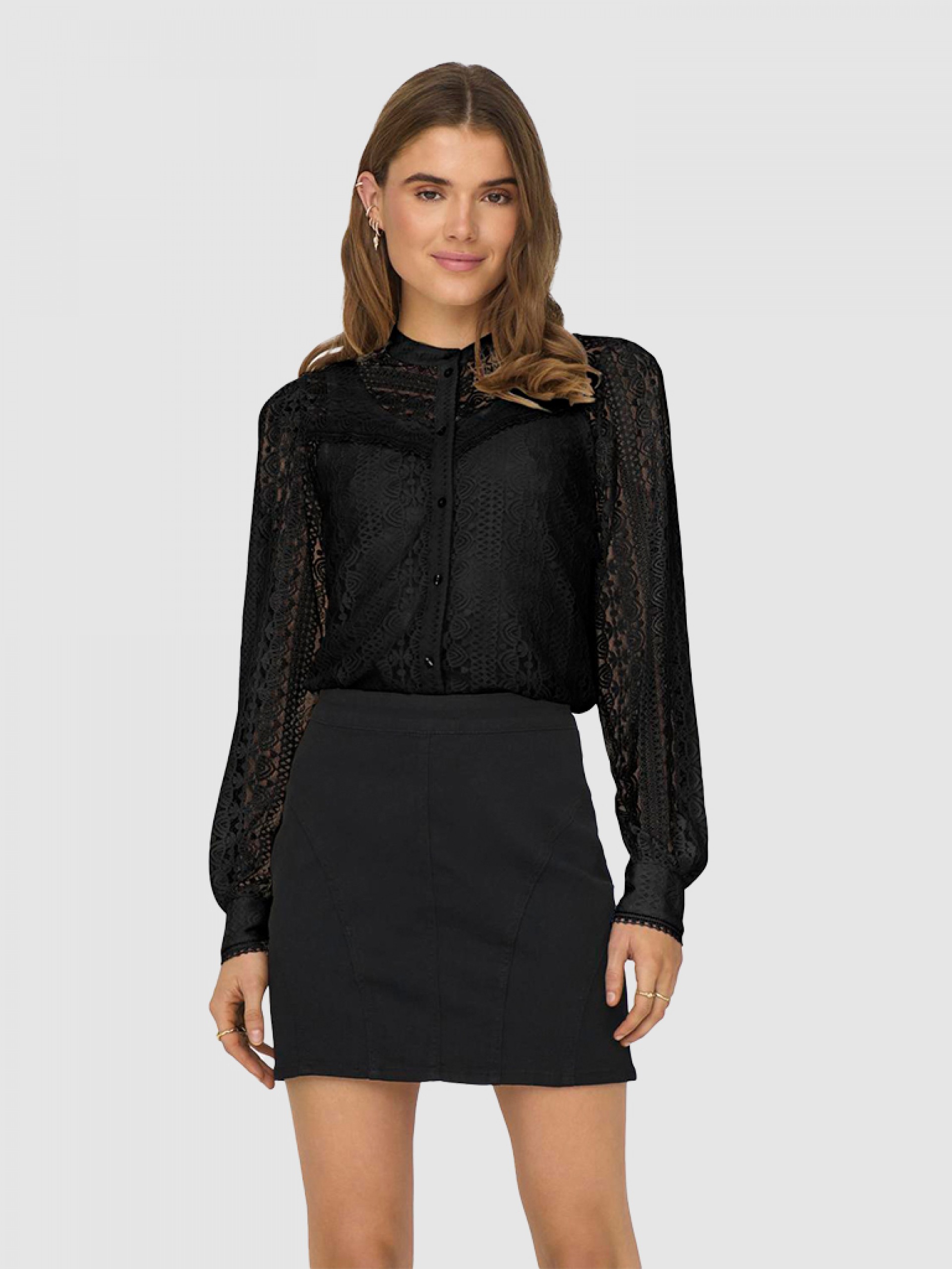 Camisa Mujer Only