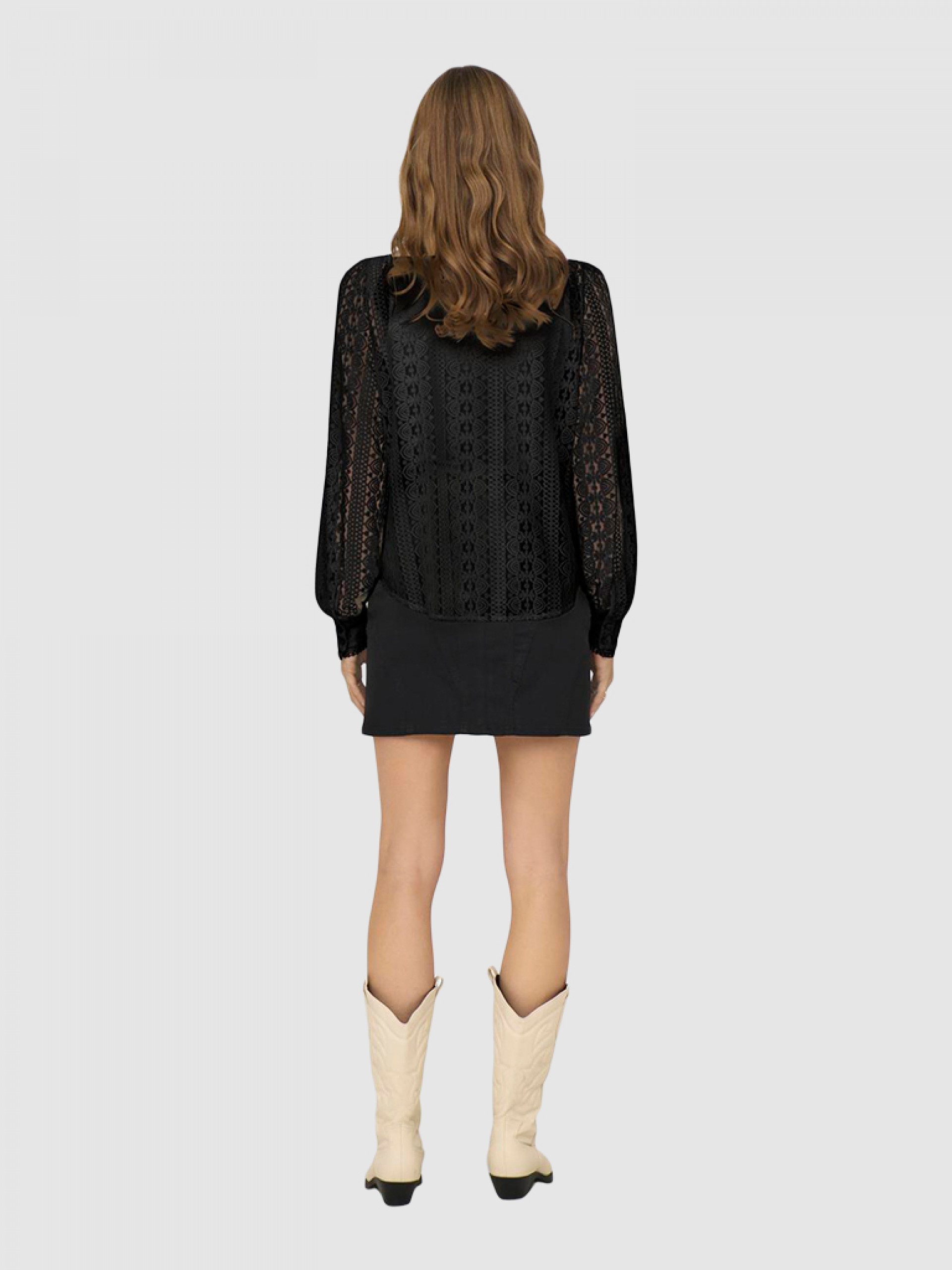 Camisa Mujer Only