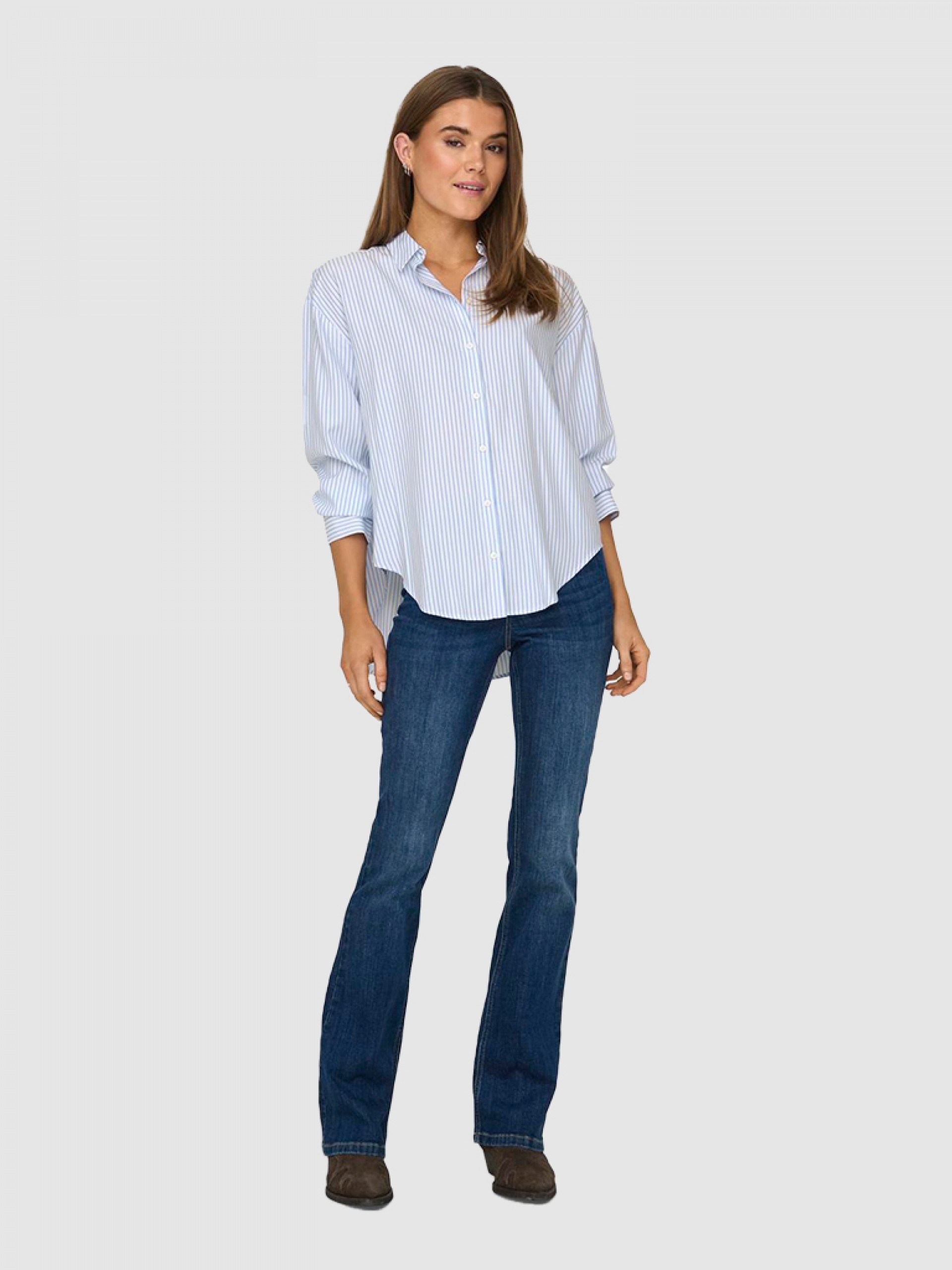 Camisa Mujer Only