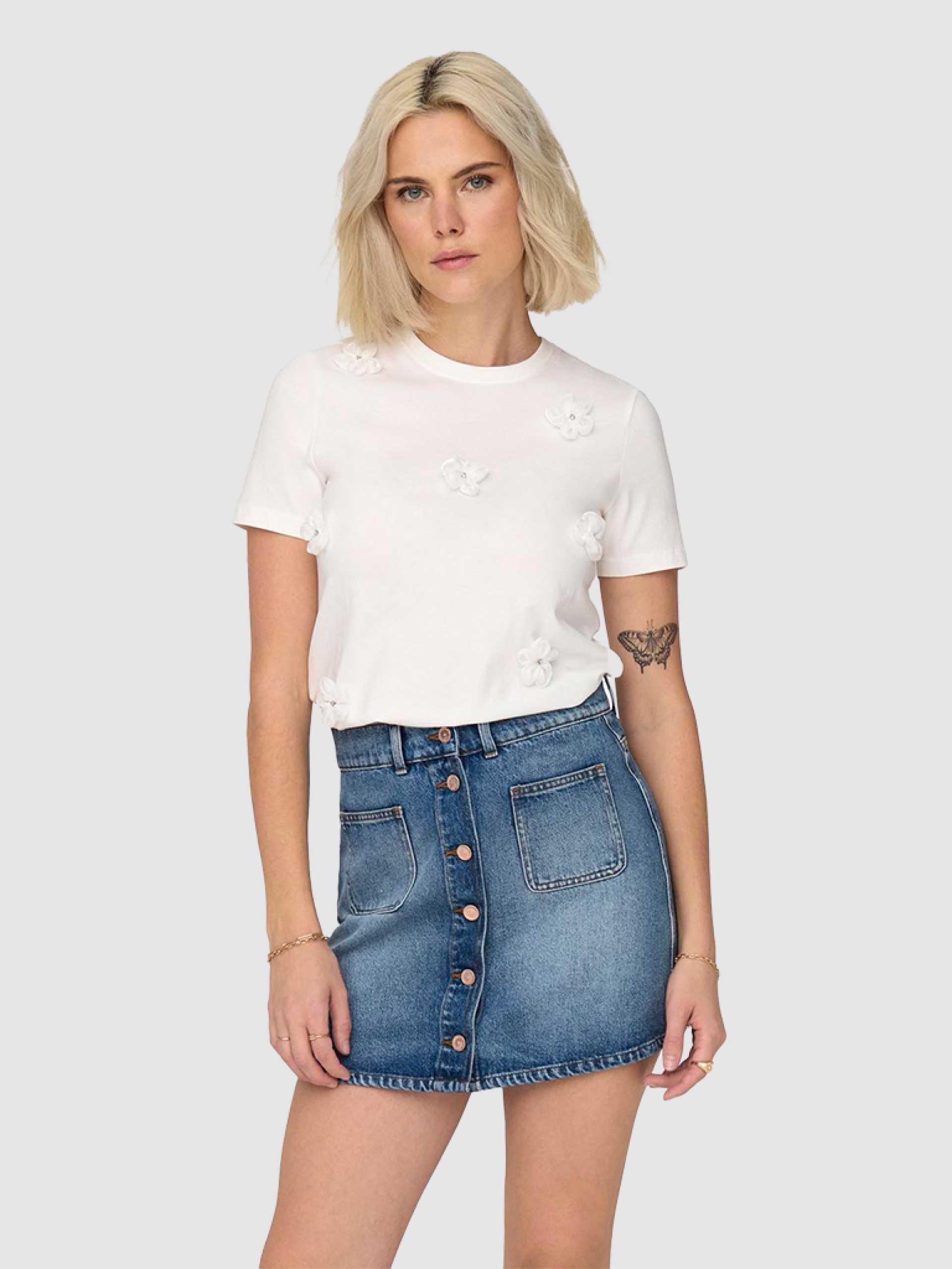 Camiseta Mujer Only