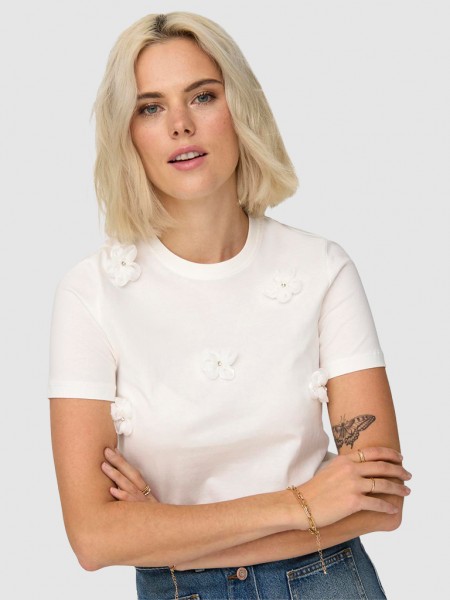 Camiseta Mujer Only