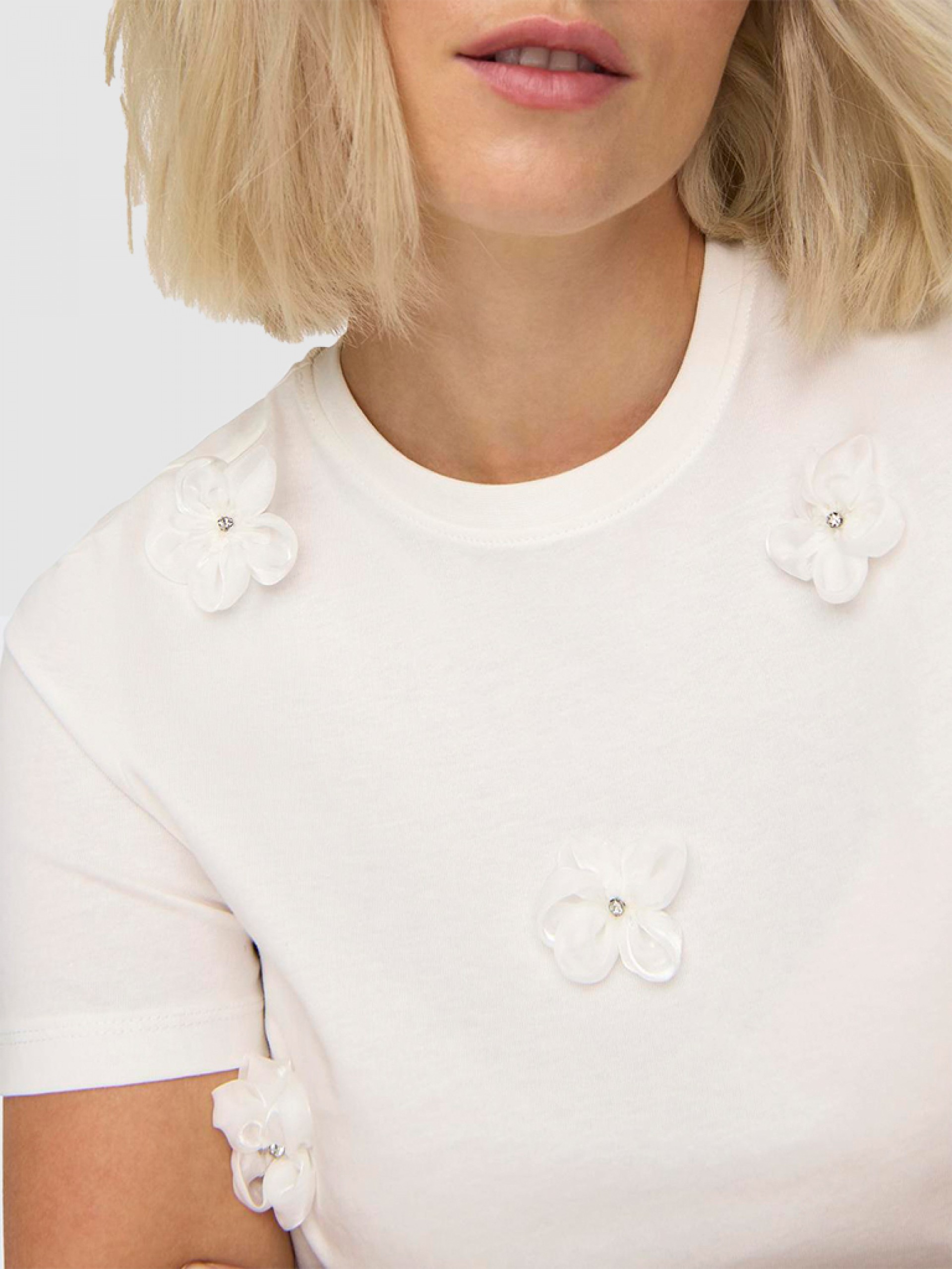 Camiseta Mujer Only