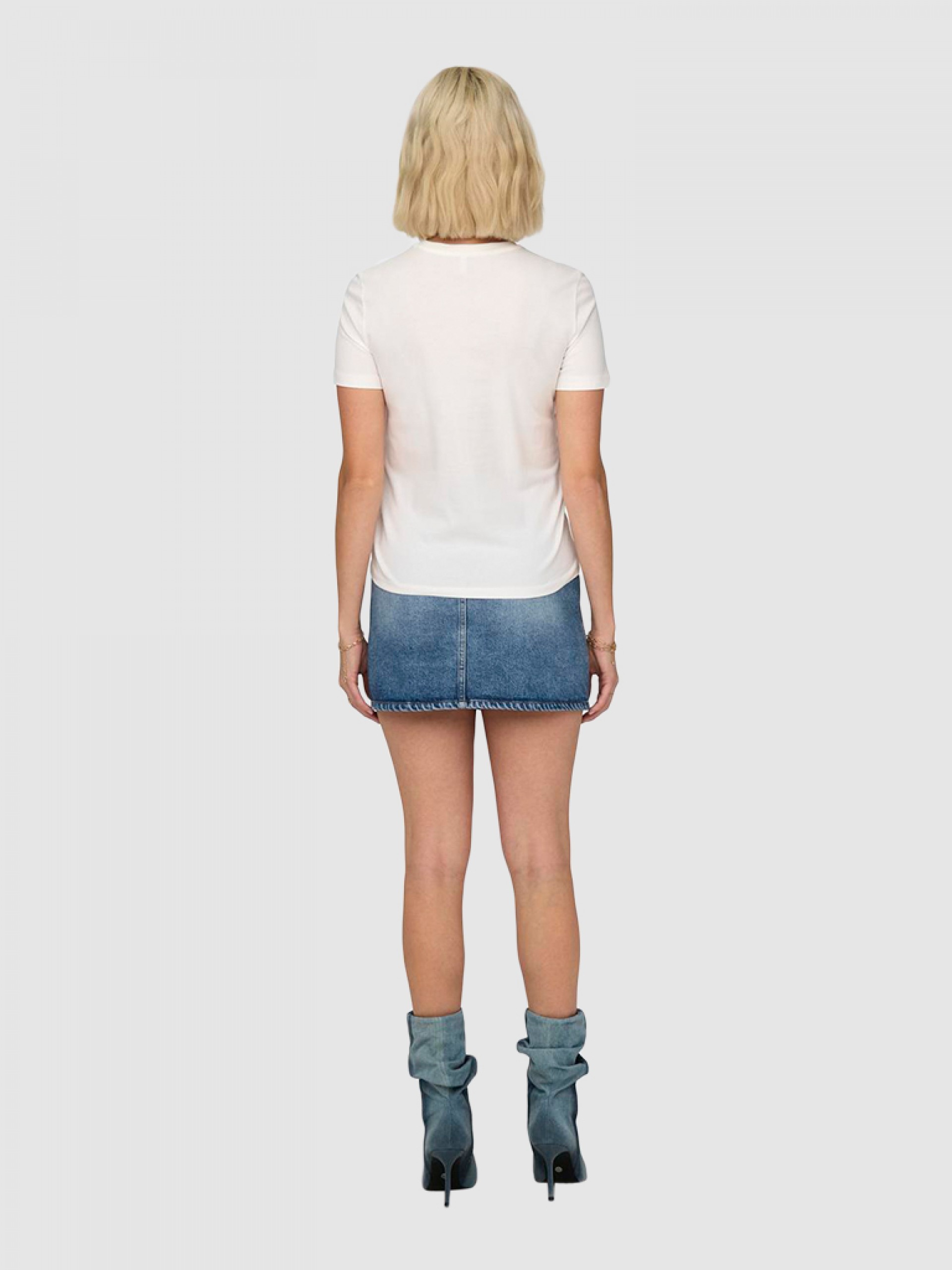 Camiseta Mujer Only