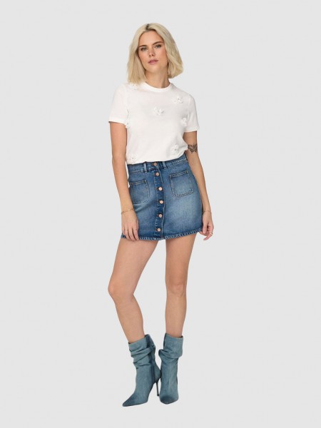 Camiseta Mujer Only