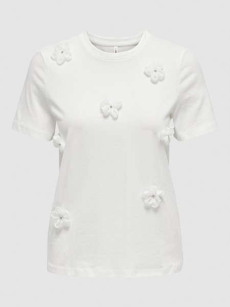 Camiseta Mujer Only