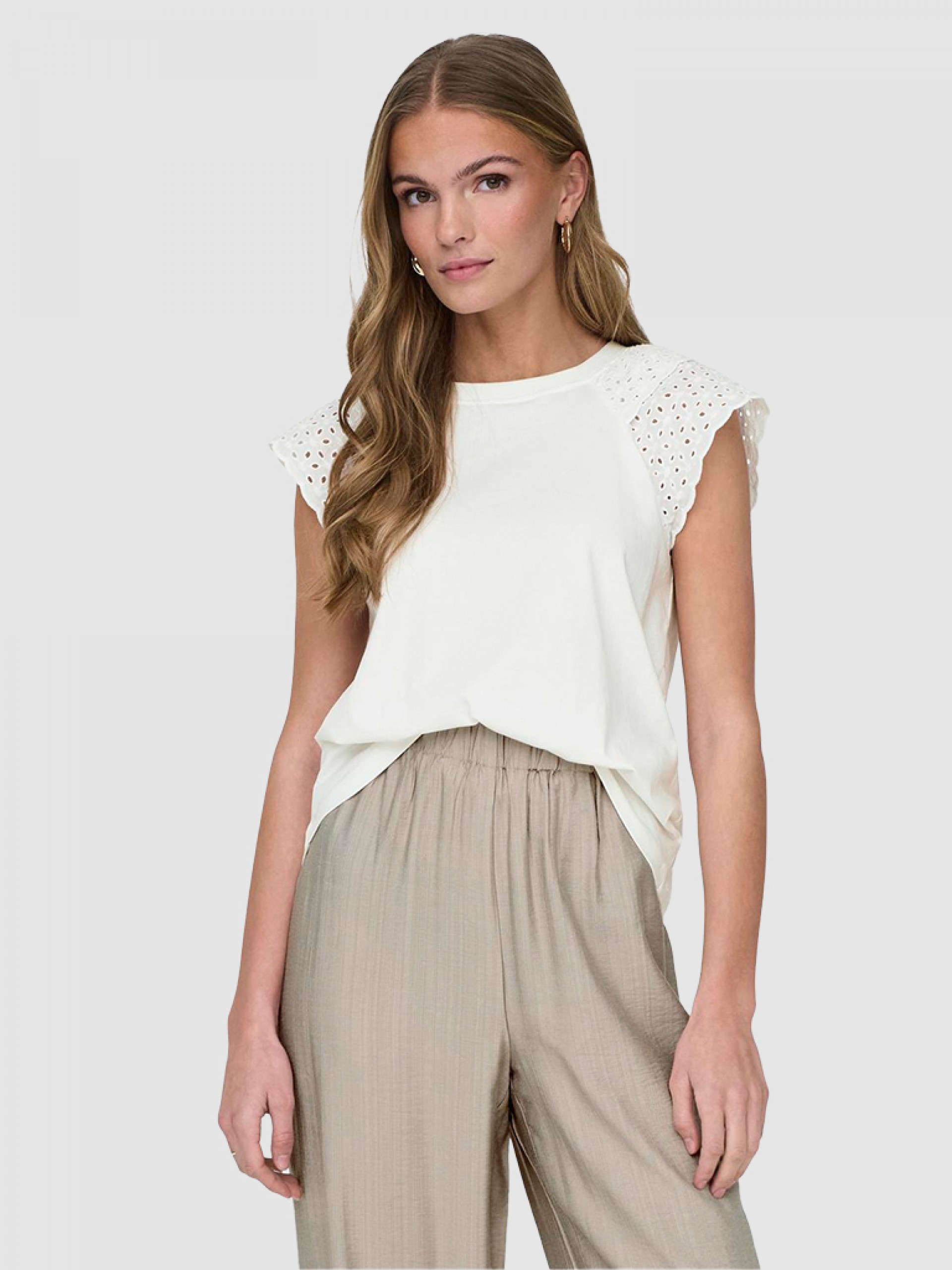 T-Shirt Woman Only