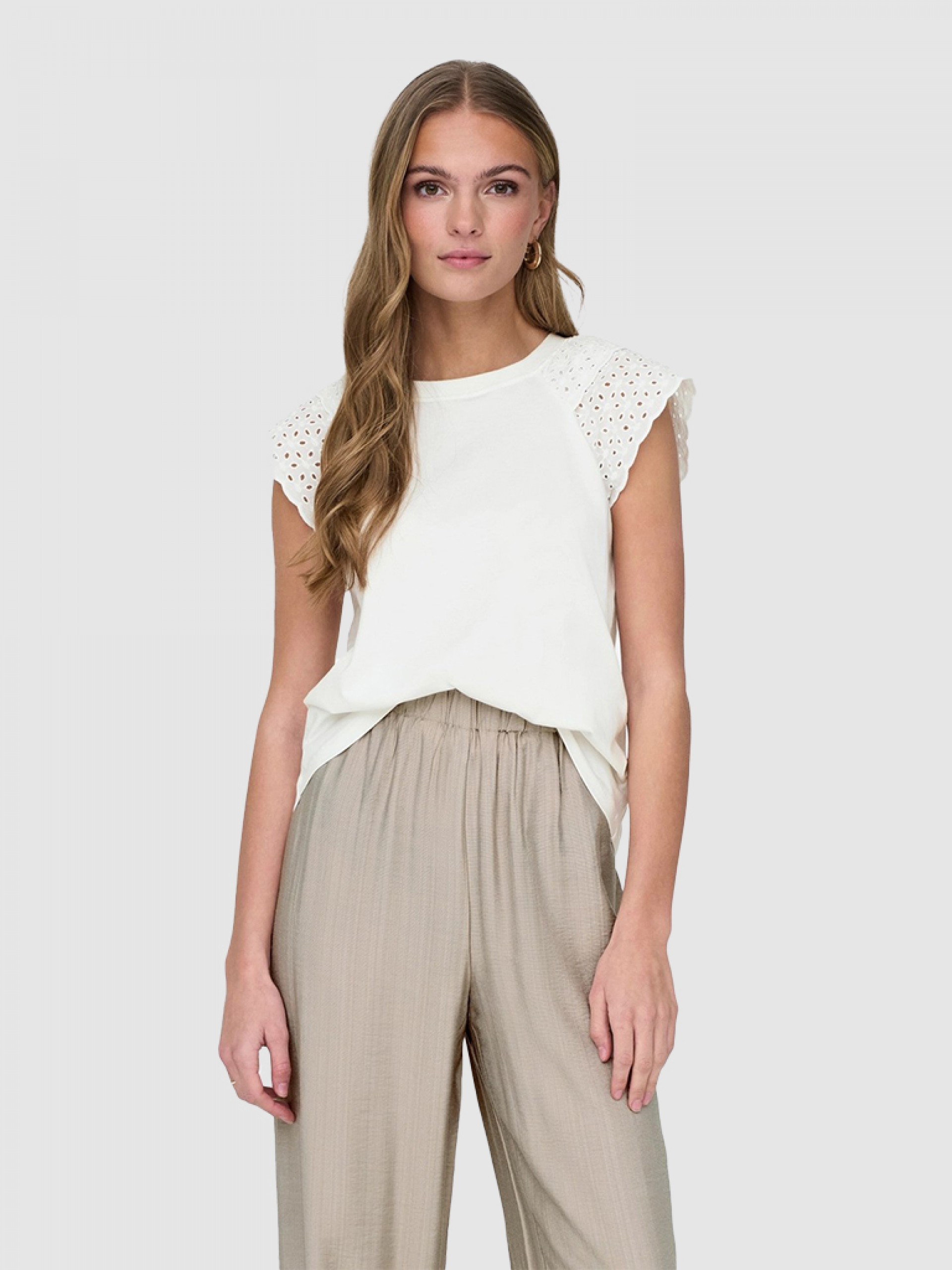 T-Shirt Woman Only