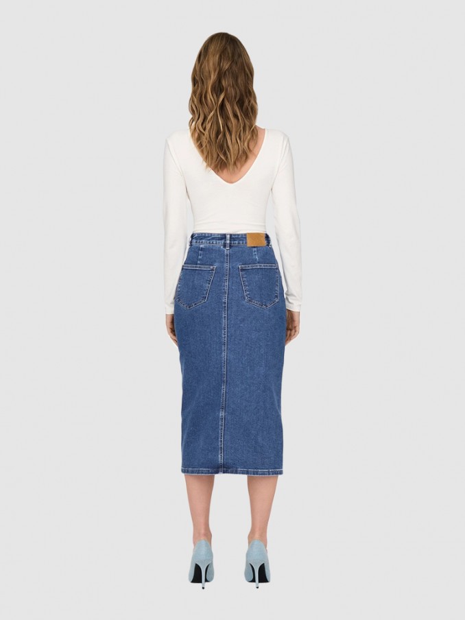 Falda Mujer Only
