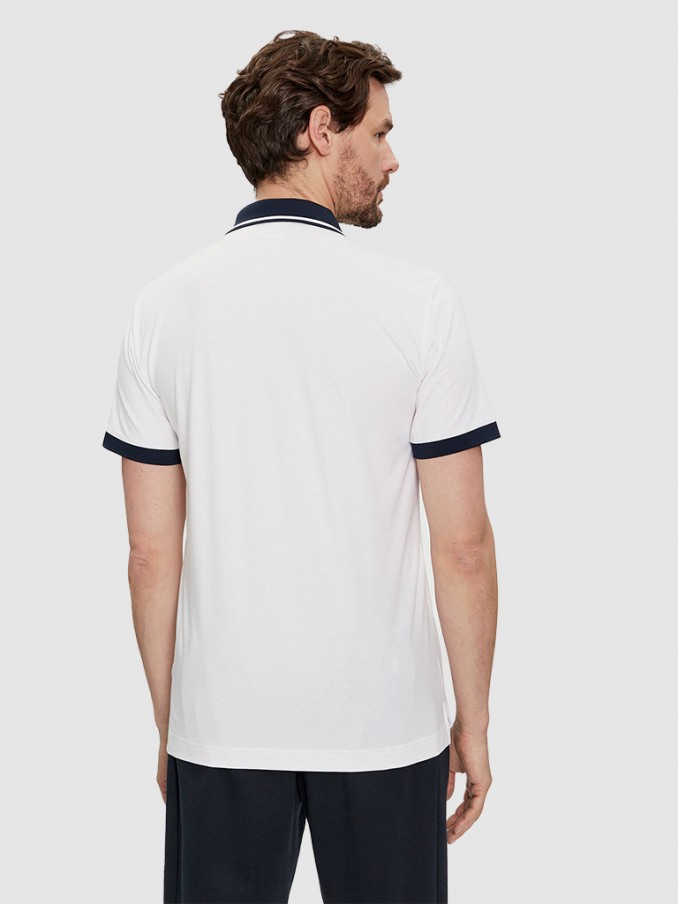 Polo Hombre Ea7 Emporio Armani