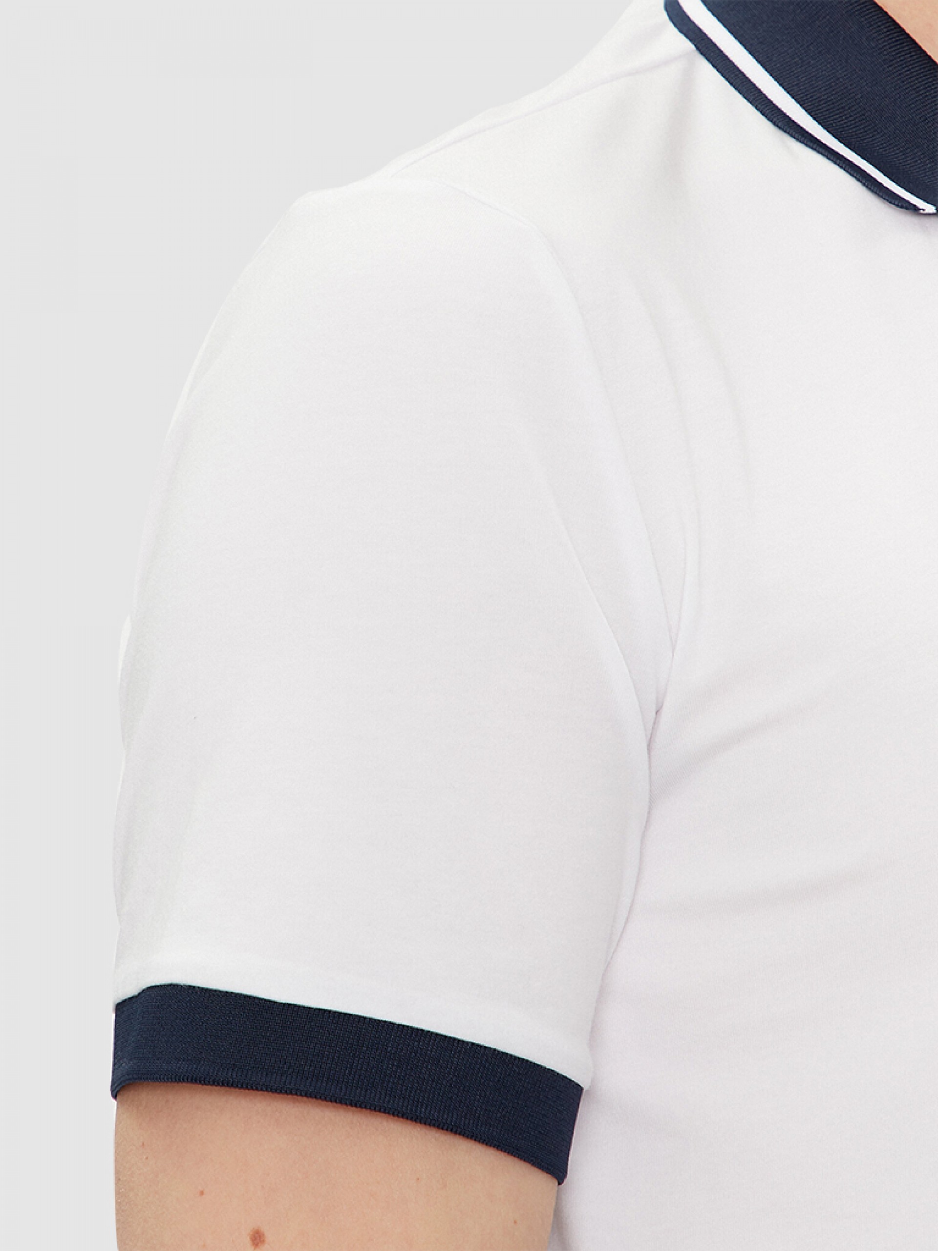 Polo Hombre Ea7 Emporio Armani