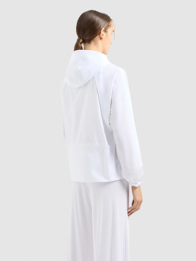 Jacket Woman Ea7 Emporio Armani