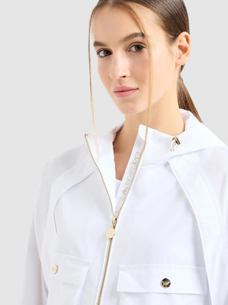 Jacket Woman Ea7 Emporio Armani Jacket Woman Ea7 Emporio Armani