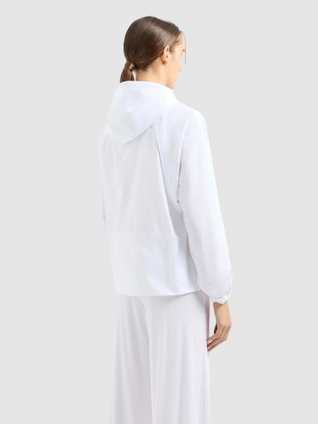 Jacket Woman Ea7 Emporio Armani