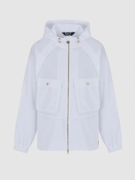 Jacket Woman Ea7 Emporio Armani Jacket Woman Ea7 Emporio Armani