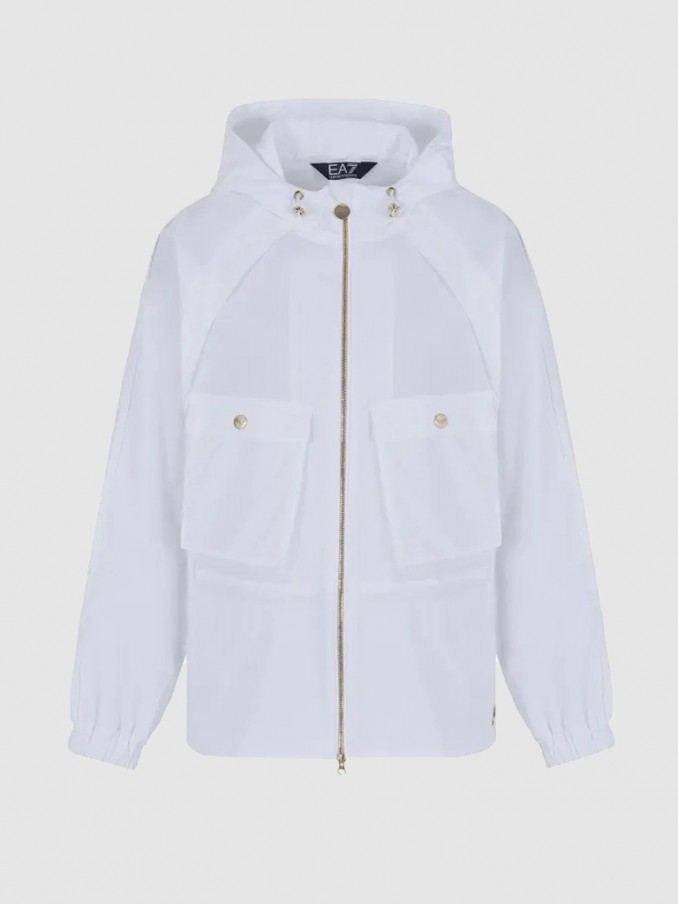 Jacket Woman Ea7 Emporio Armani