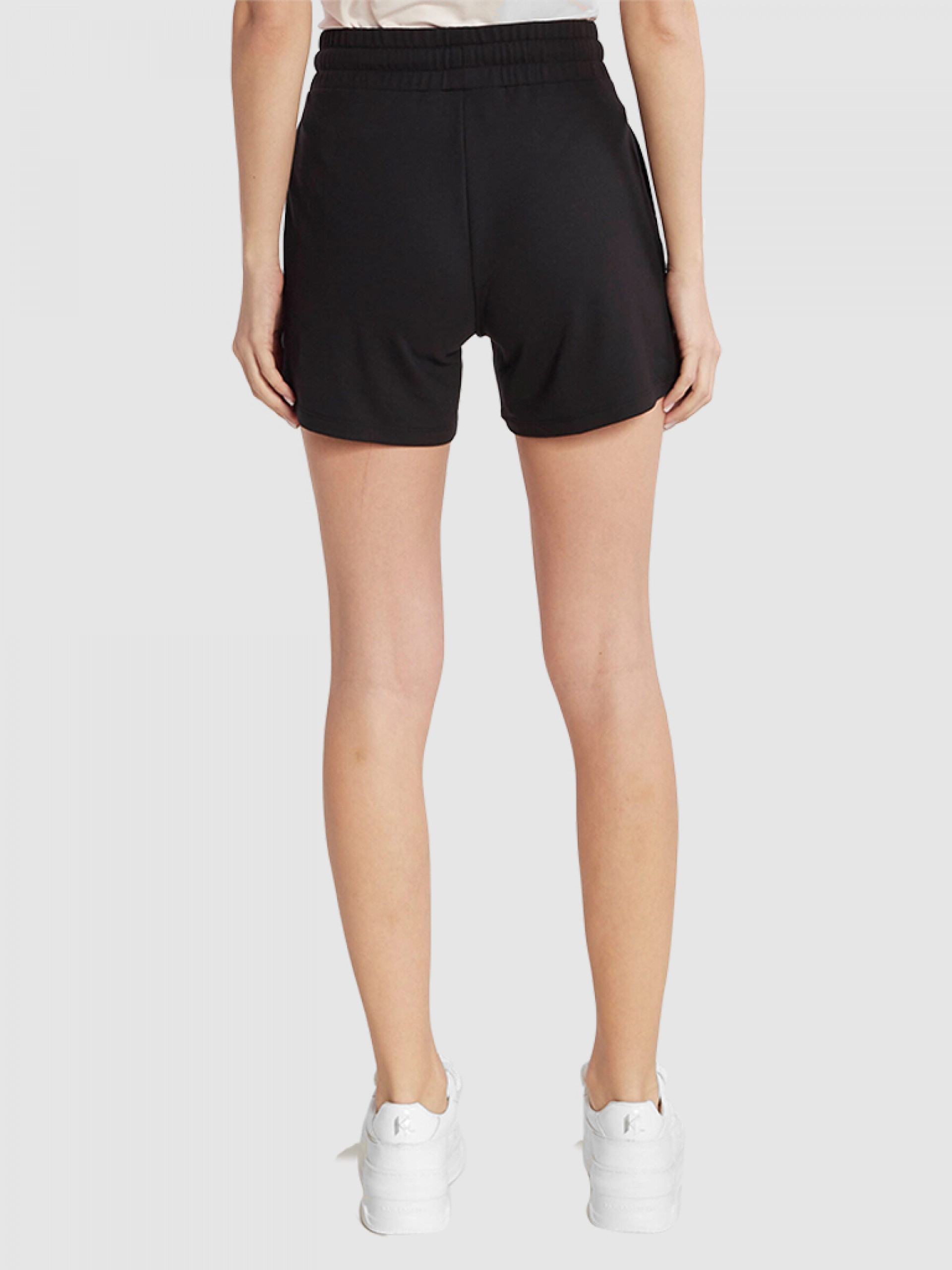 Pantalones Cortos Mujer Ea7 Emporio Armani