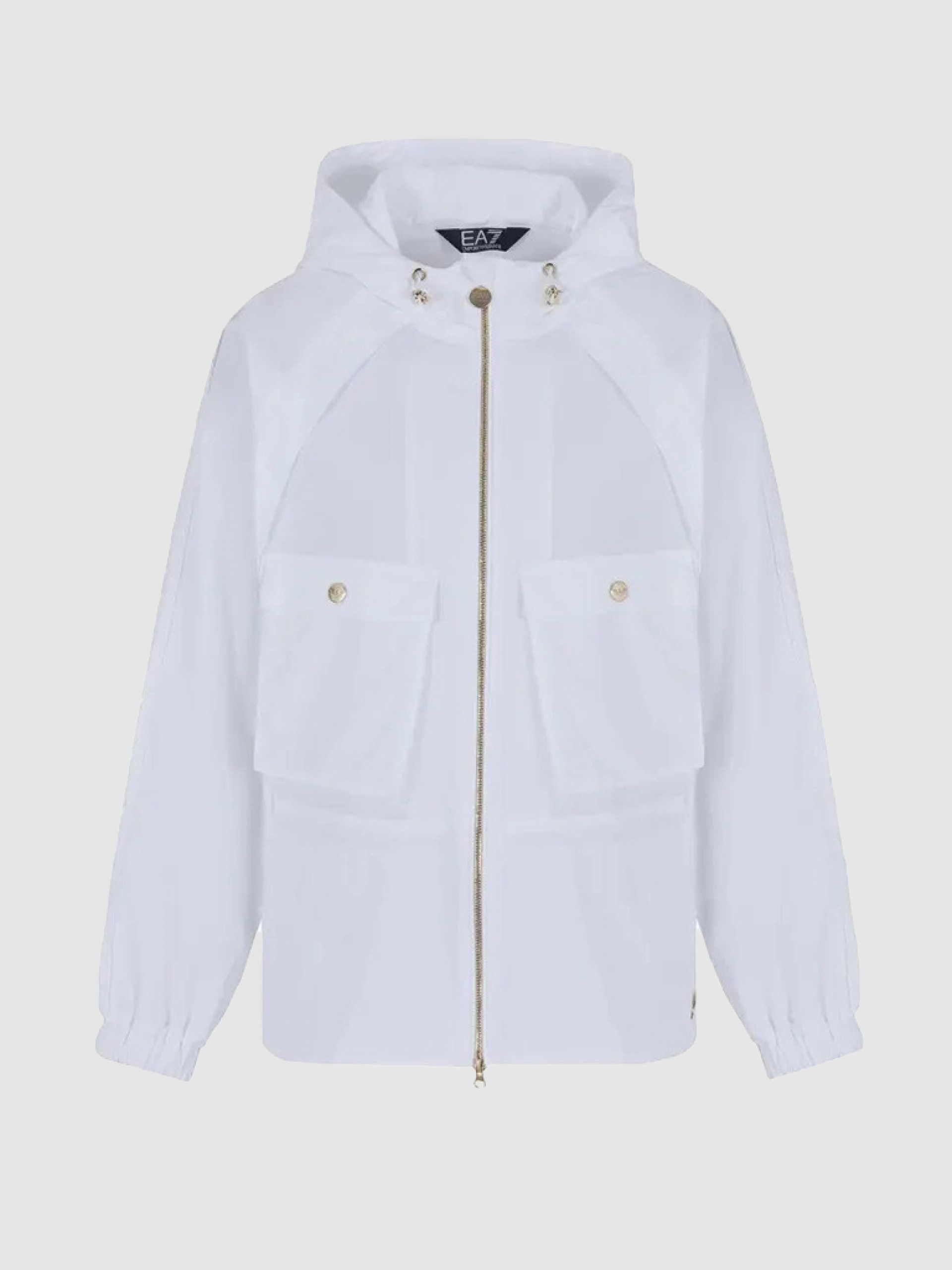 Jacket Woman Ea7 Emporio Armani