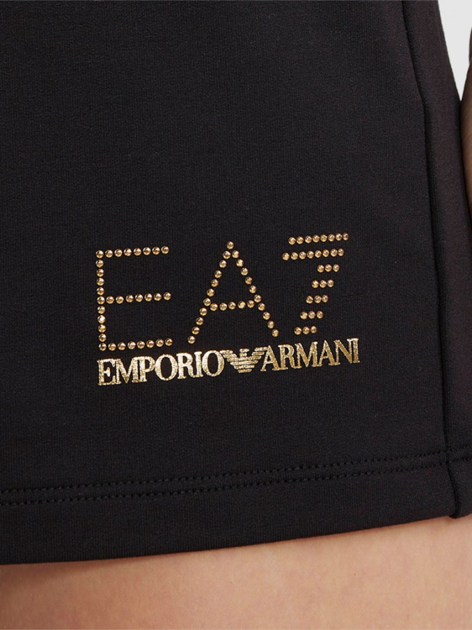 Shorts Woman Ea7 Emporio Armani