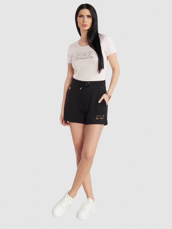 Shorts Woman Ea7 Emporio Armani