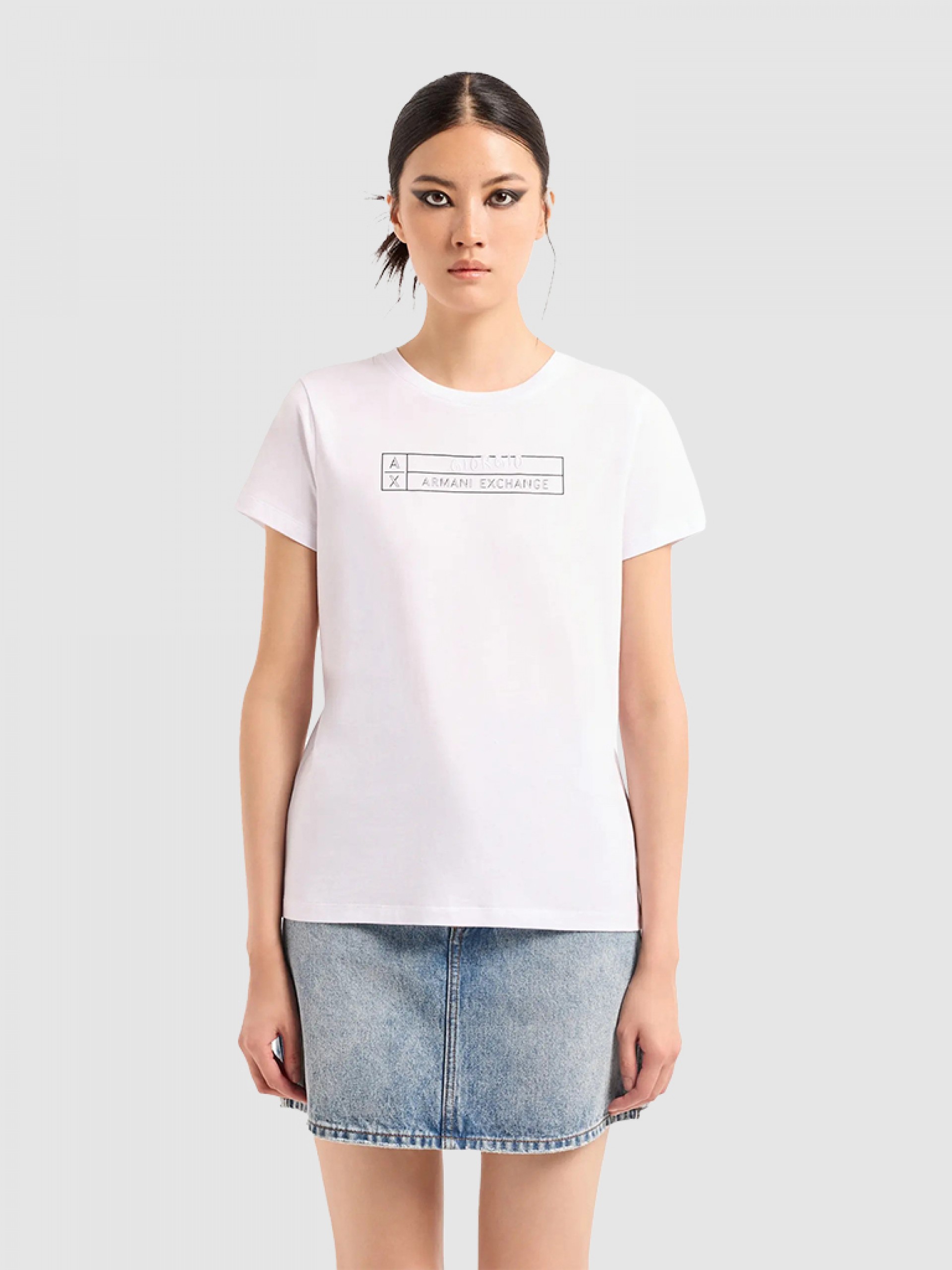 T-Shirt Woman Armani Exchange