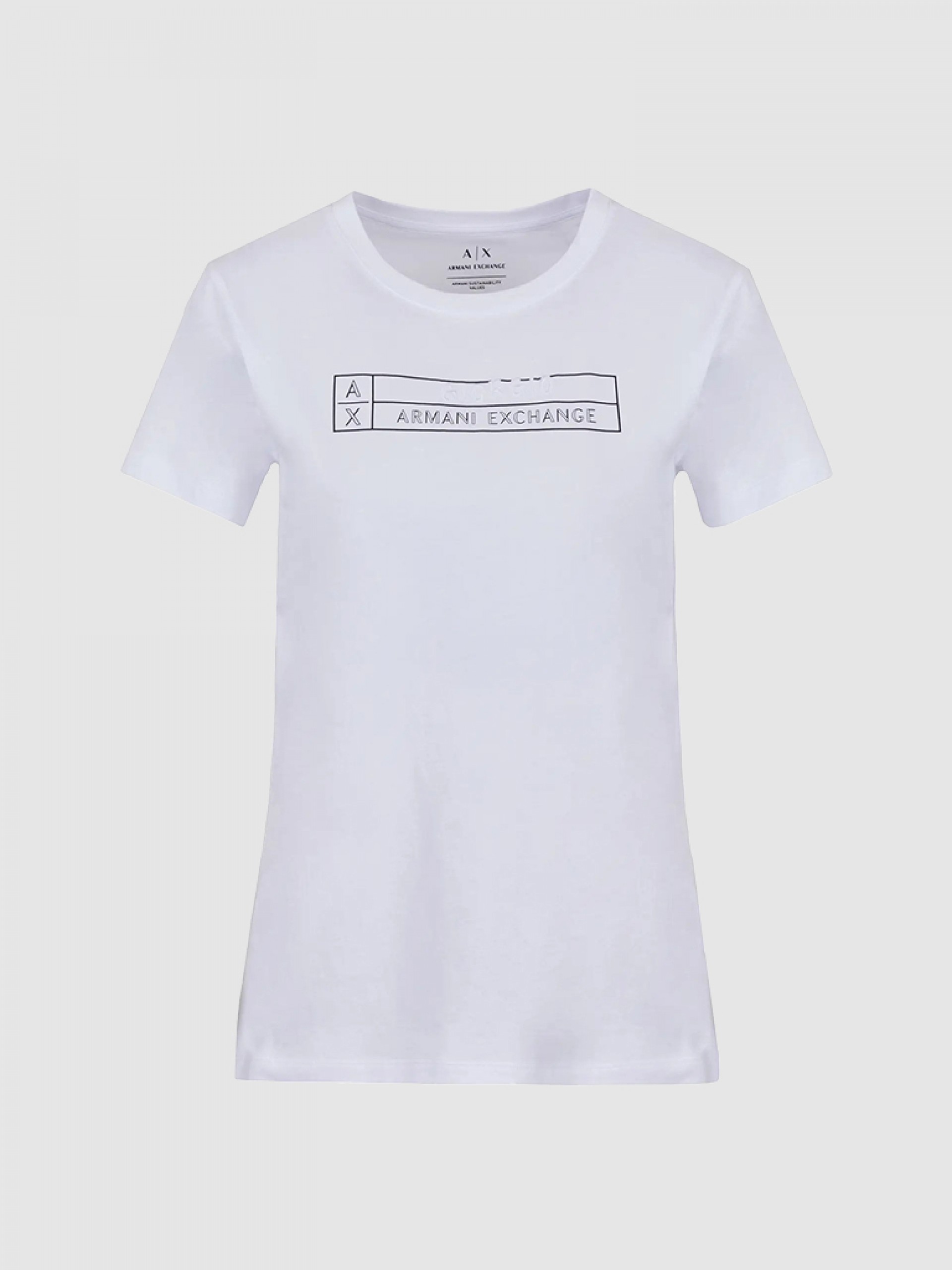 T-Shirt Woman Armani Exchange